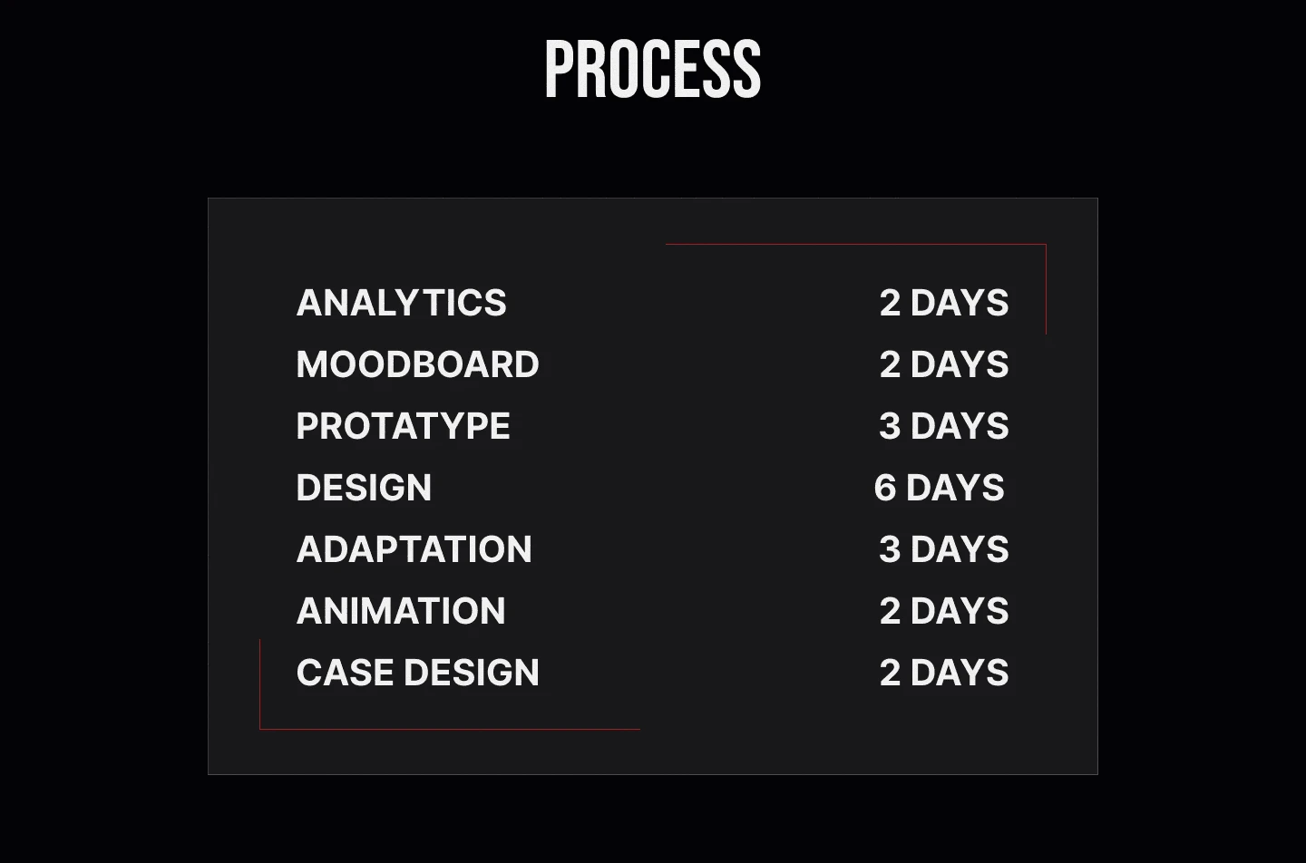 Jackie Chan the art of motion | Landing Page Design — Изображение №3 — Интерфейсы, Графика на Dprofile