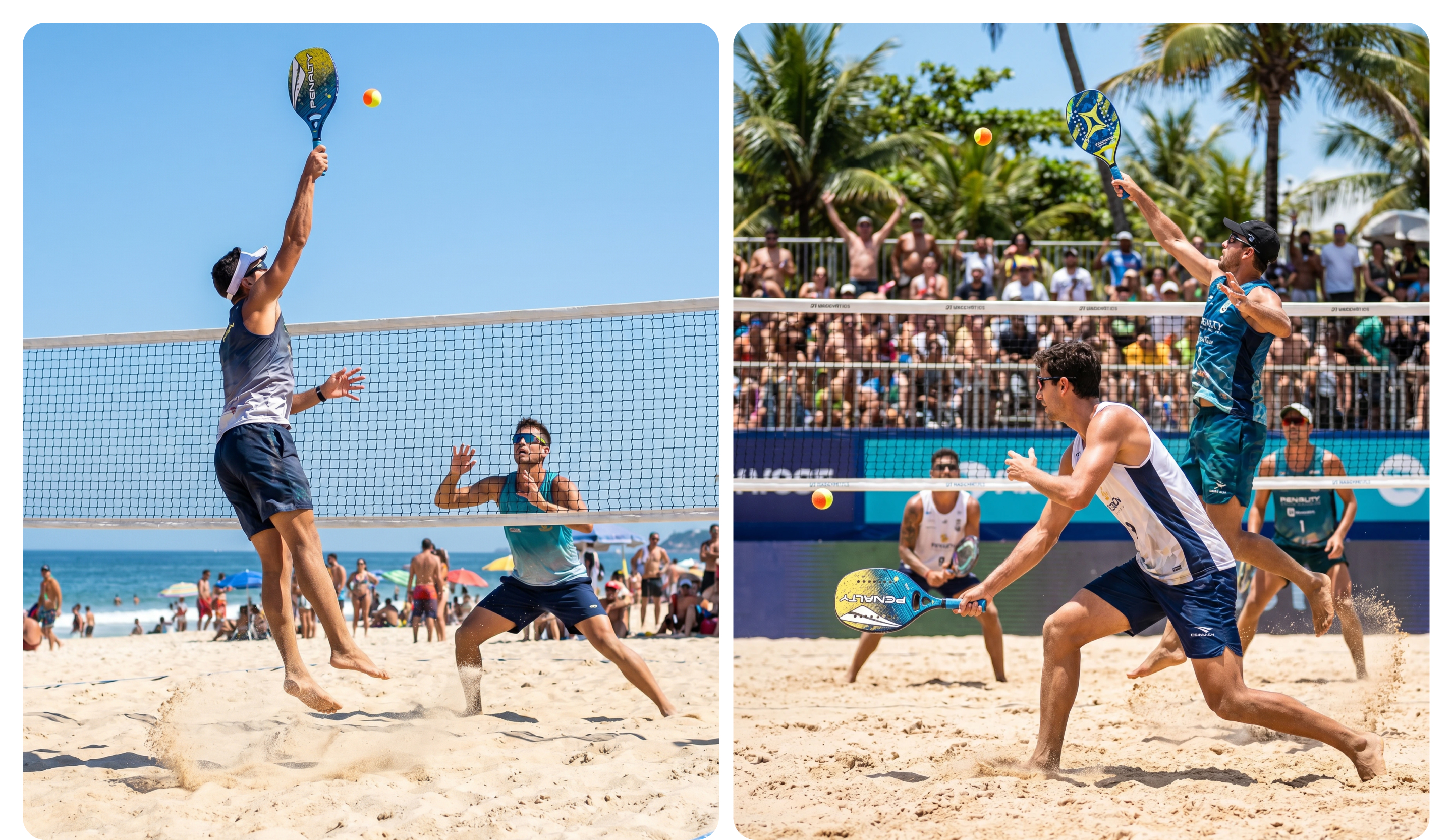 United Beach Tennis — Изображение №11 — Интерфейсы, Брендинг на Dprofile