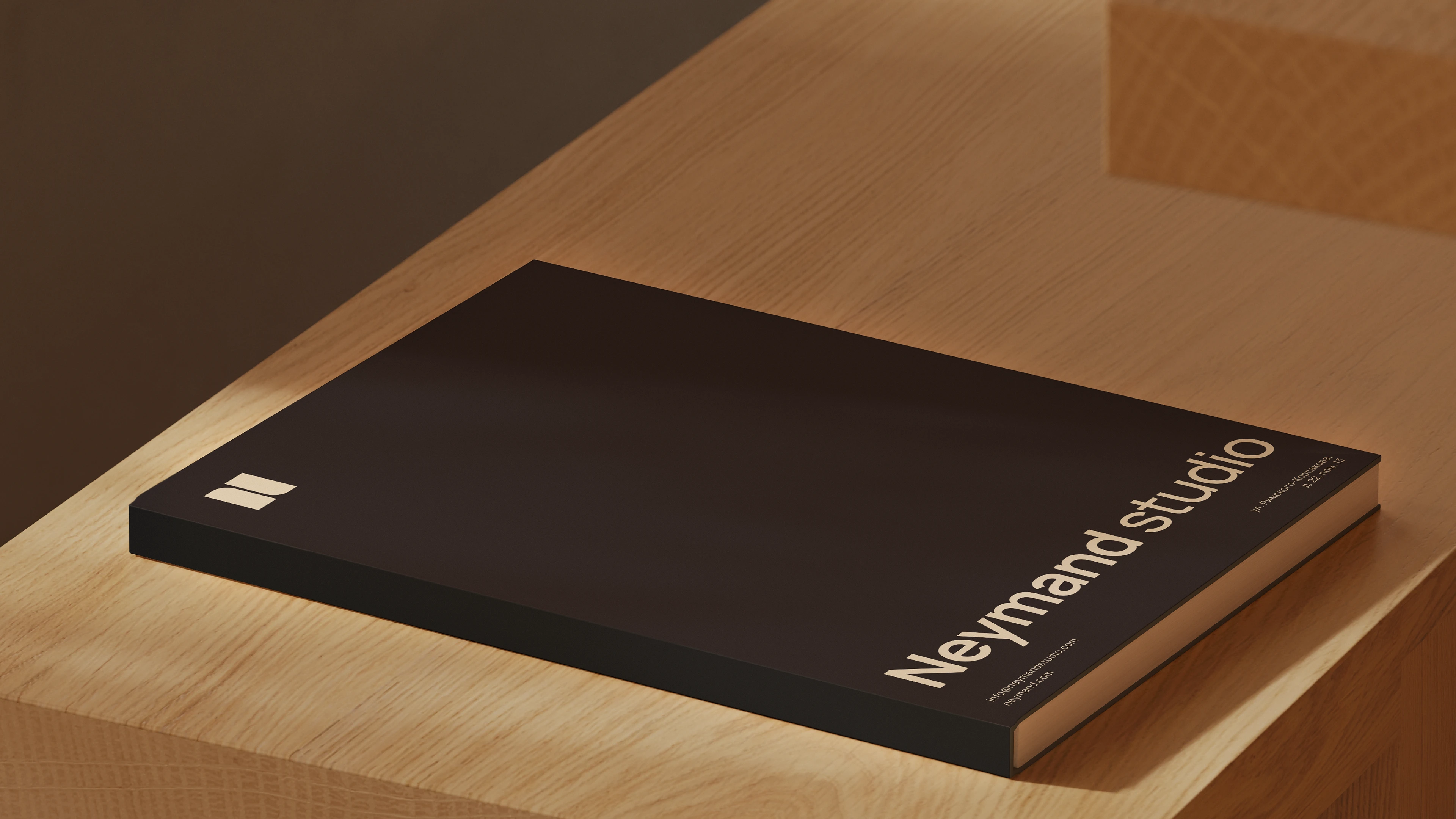 Neymand Studio | Brand Identity & Website — Изображение №7 — Интерфейсы, Брендинг на Dprofile