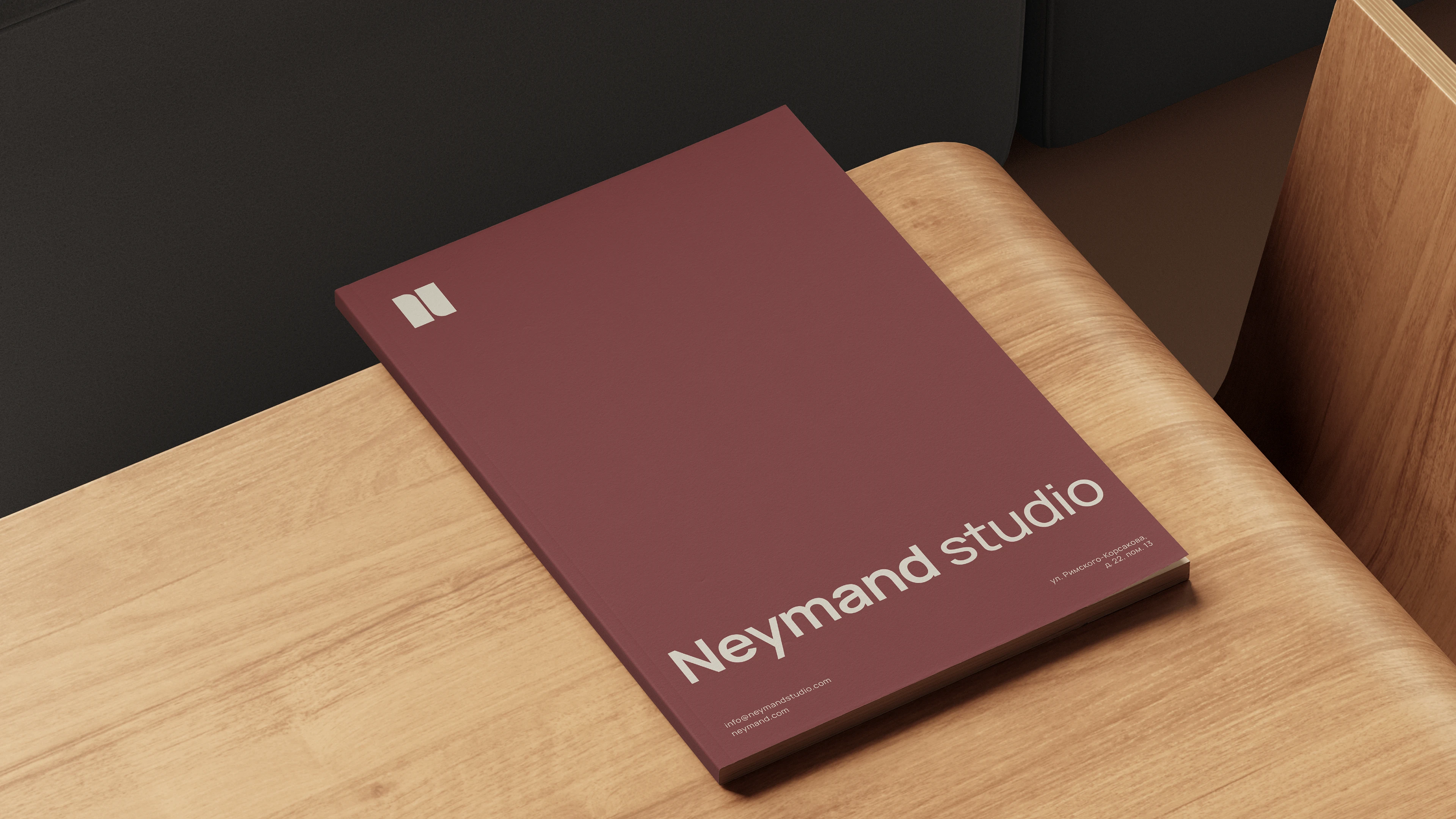 Neymand Studio | Brand Identity & Website — Изображение №12 — Интерфейсы, Брендинг на Dprofile