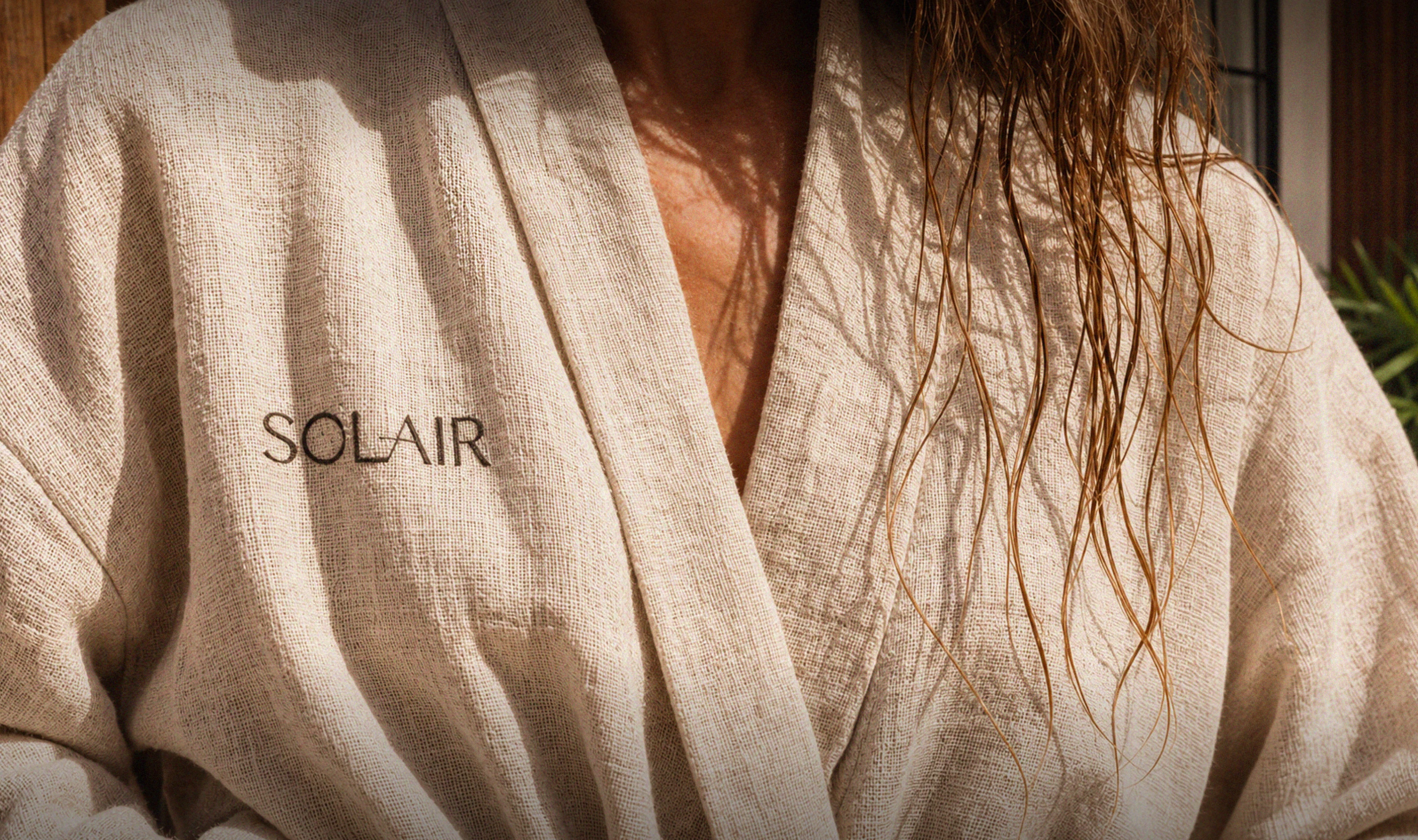 Solair | Фирменный стиль и сайт для комплекса лофтов на Бали — Изображение №14 — Интерфейсы, Брендинг на Dprofile