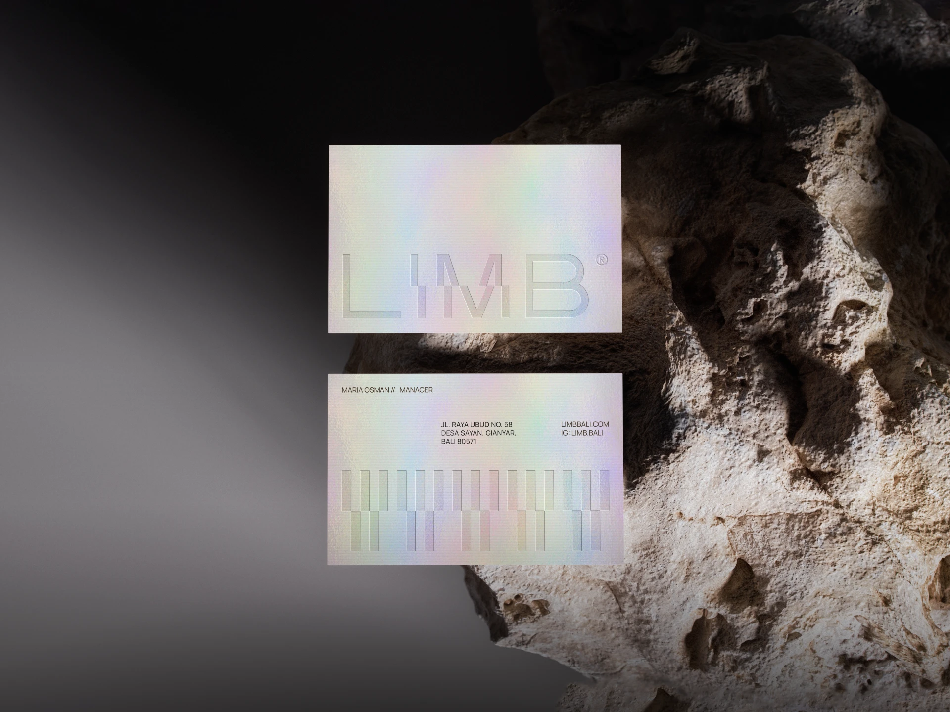 LIMB | Концептуальное пространство на Бали — Изображение №6 — Брендинг на Dprofile
