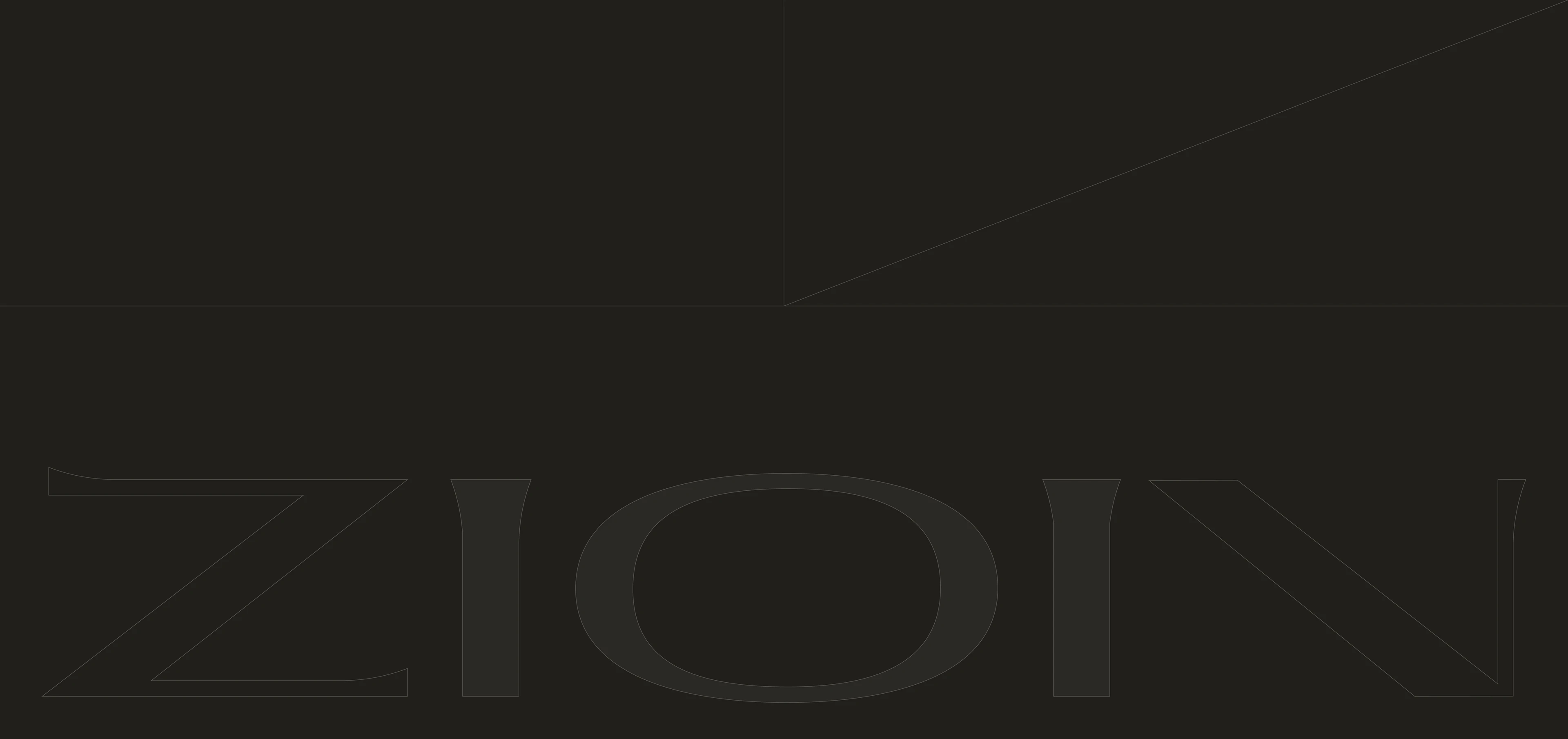 ZION |Фирменный стиль — Изображение №9 — Брендинг на Dprofile