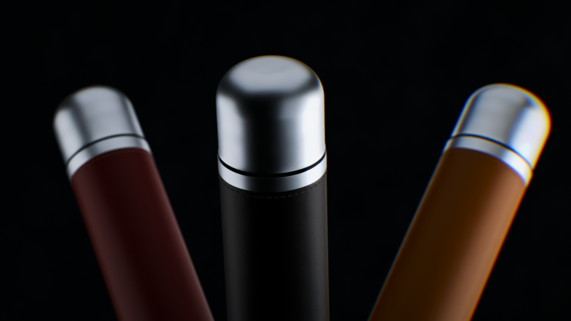 Термос Арктика — Визуализация продукта — Изображение №4 — Иллюстрация, 3D на Dprofile