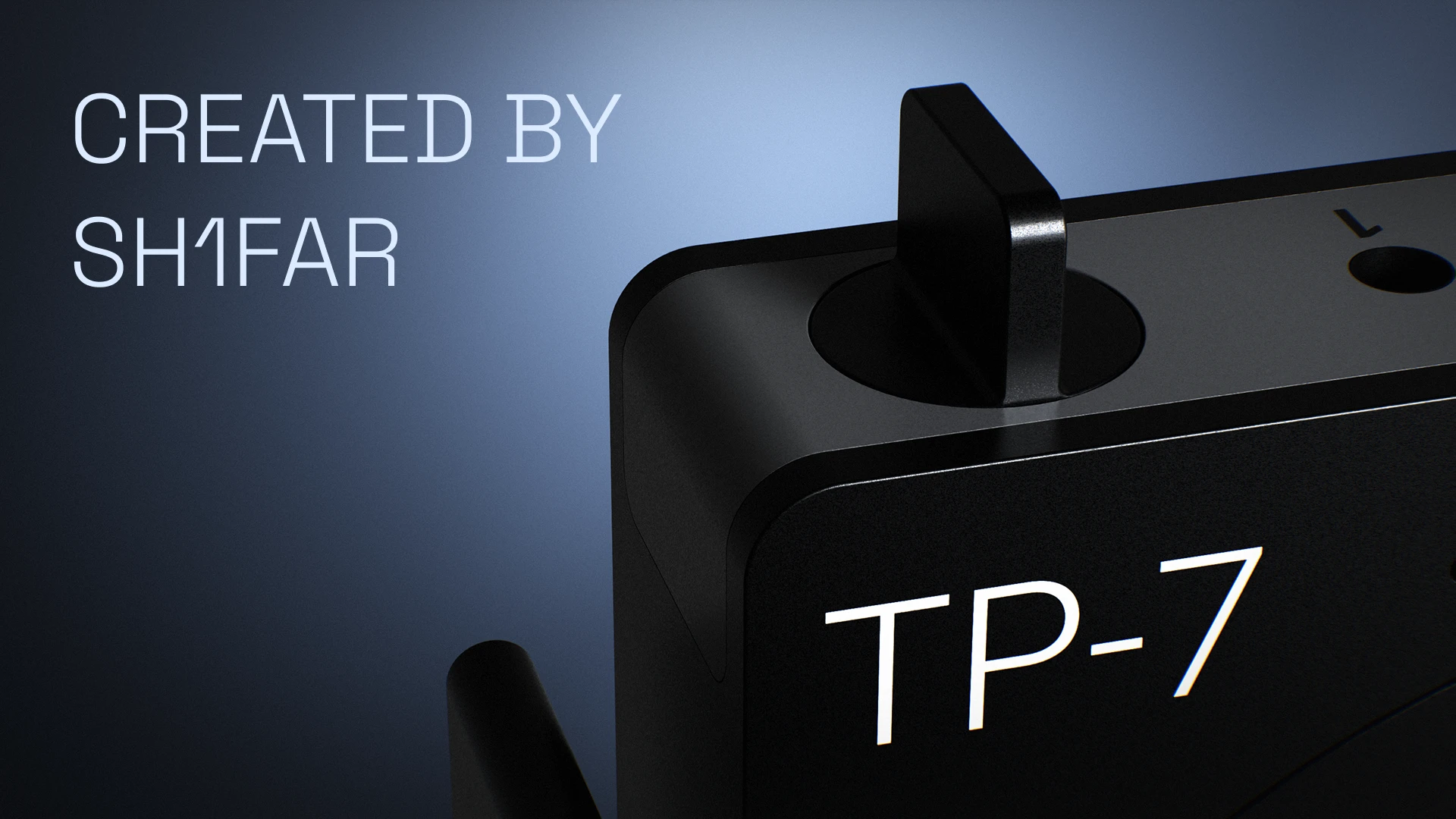 TP-7 Visualization — Изображение №3 — 3D, Анимация на Dprofile