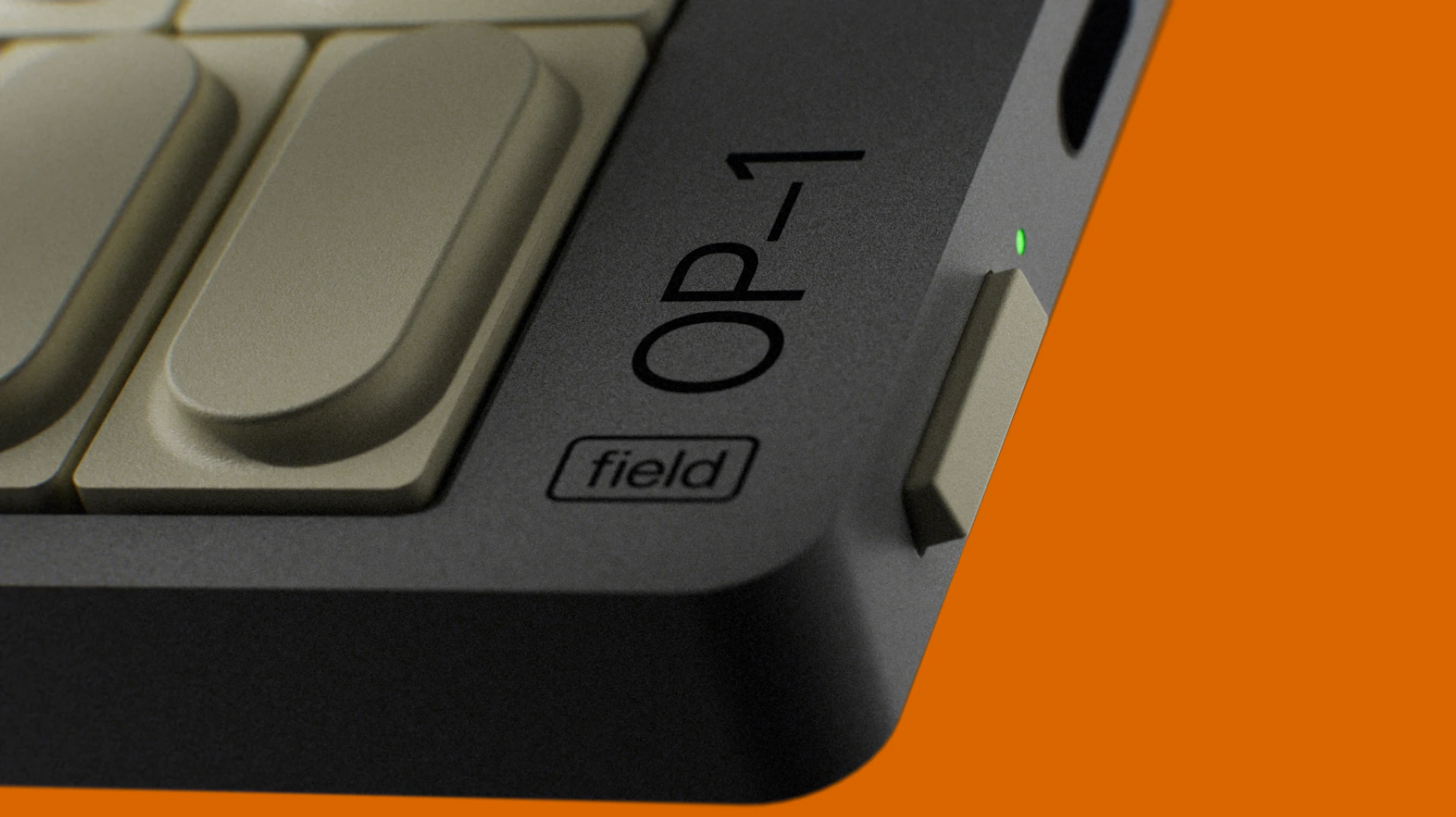 OP-1 3D-анимация продукта/Персональный проект 2026 — Изображение №4 — 3D, Анимация на Dprofile
