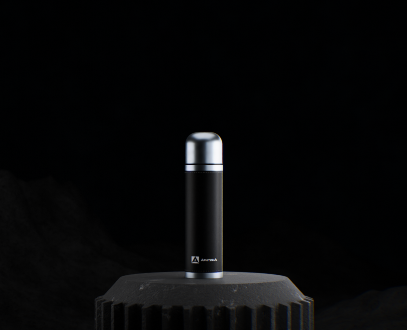 Термос Арктика — Визуализация продукта на Dprofile