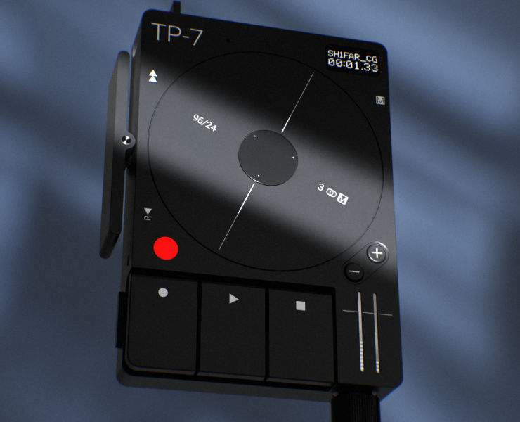 TP-7 Visualization на Dprofile