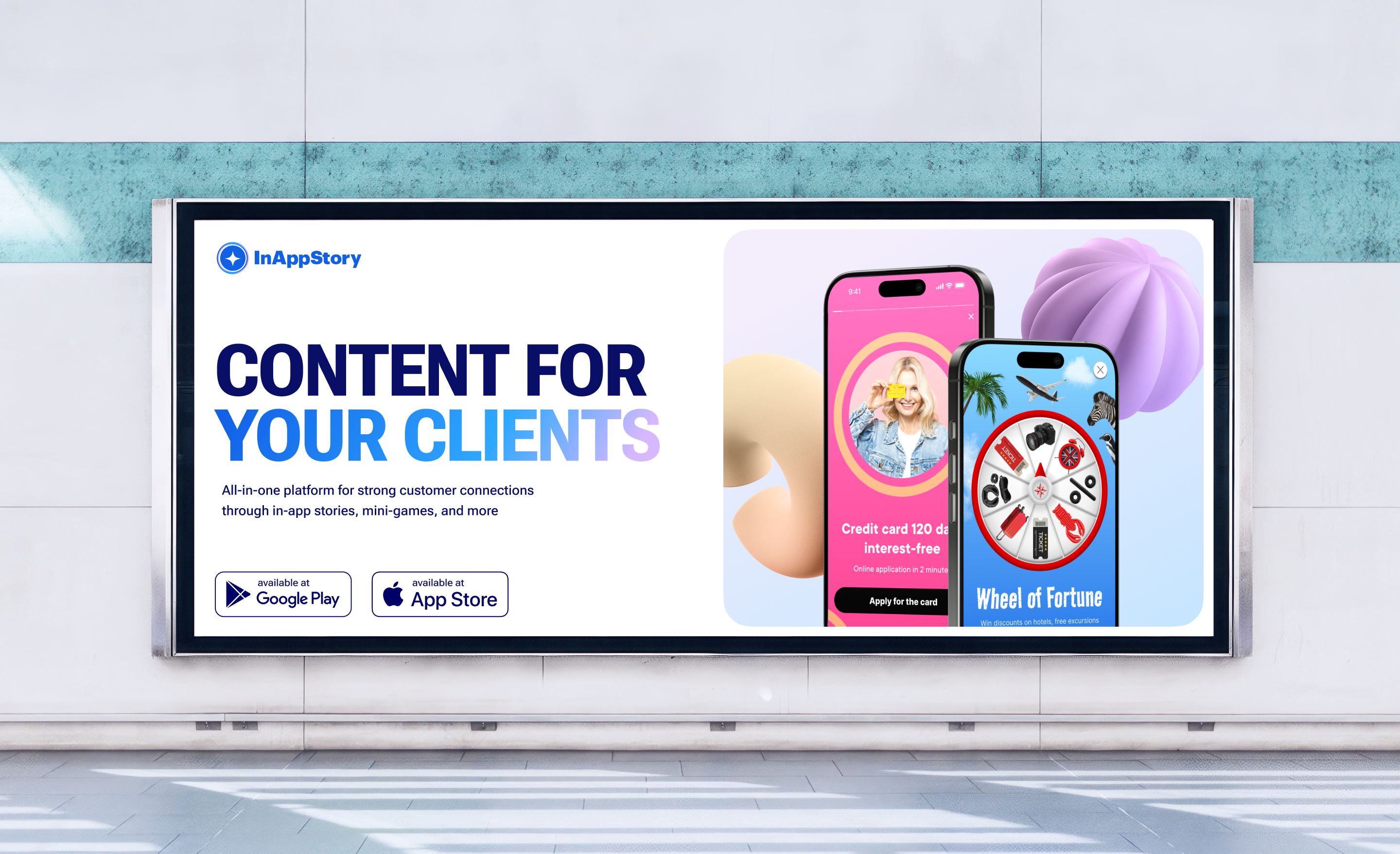 Бренд-система для InAppStory — Изображение №7 — Брендинг на Dprofile