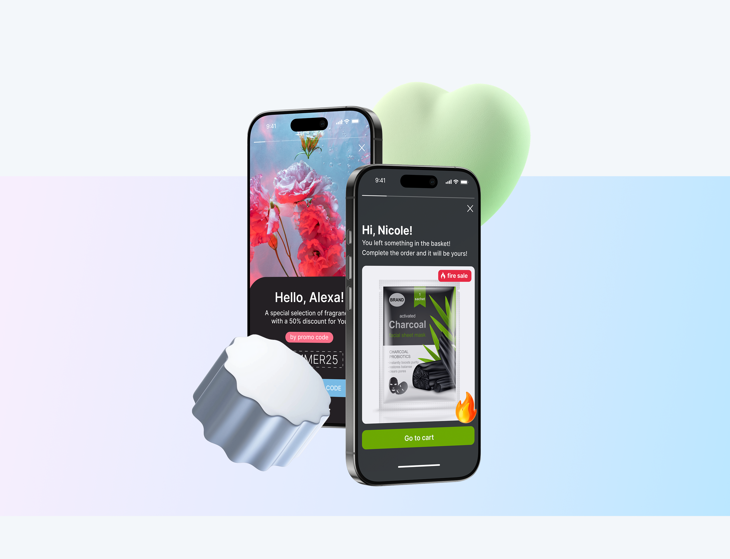 Бренд-система для InAppStory — Изображение №4 — Брендинг на Dprofile