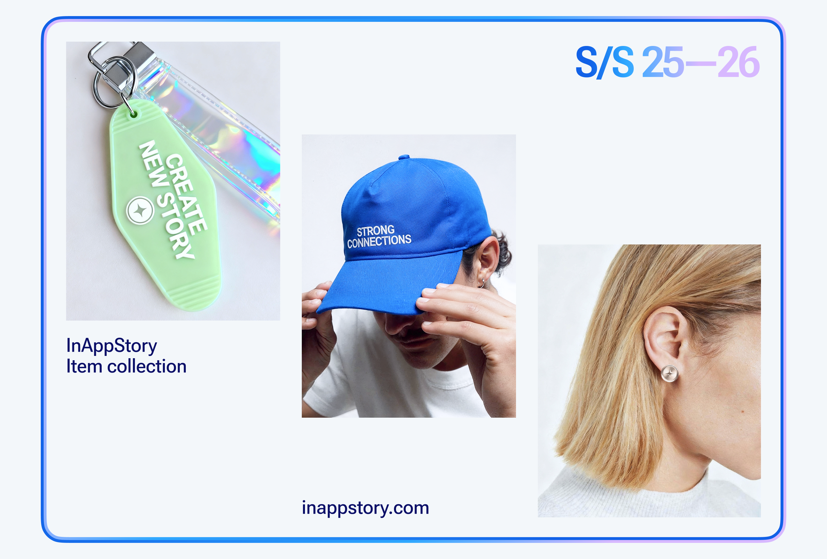 Бренд-система для InAppStory — Изображение №9 — Брендинг на Dprofile