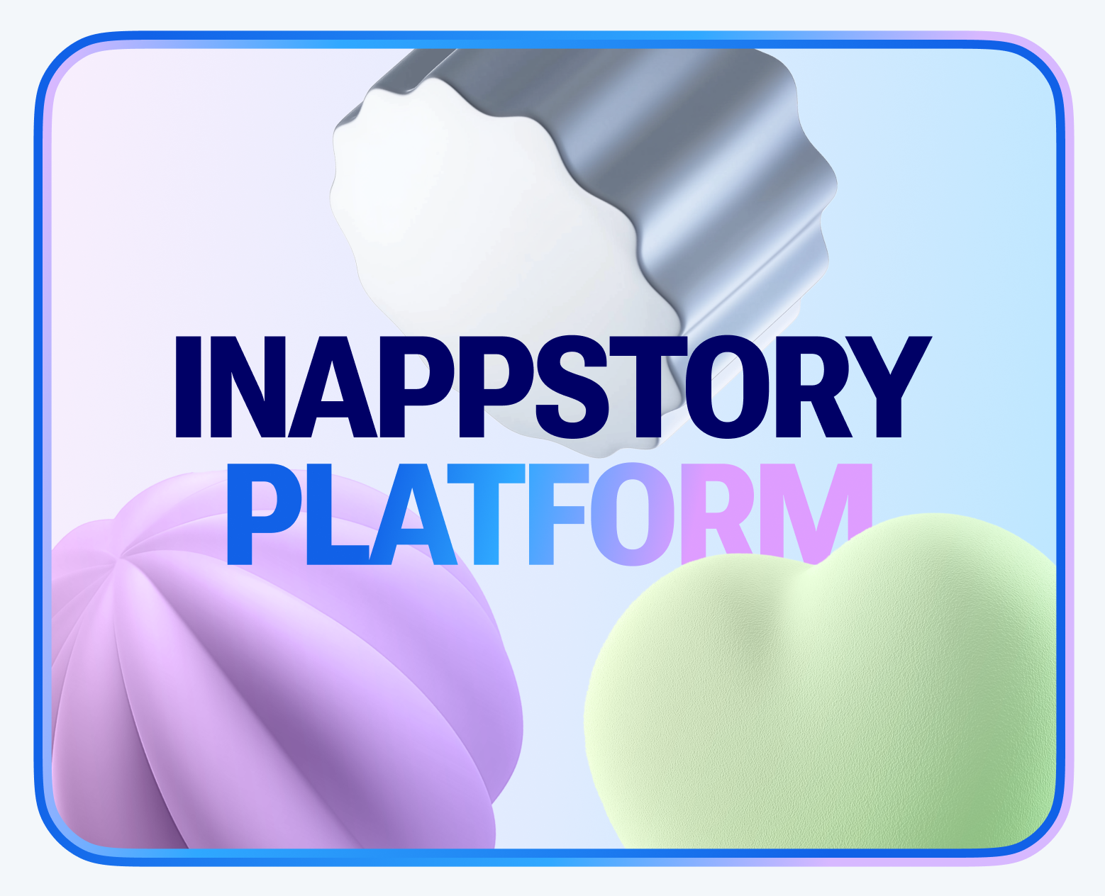 Бренд-система для InAppStory на Dprofile