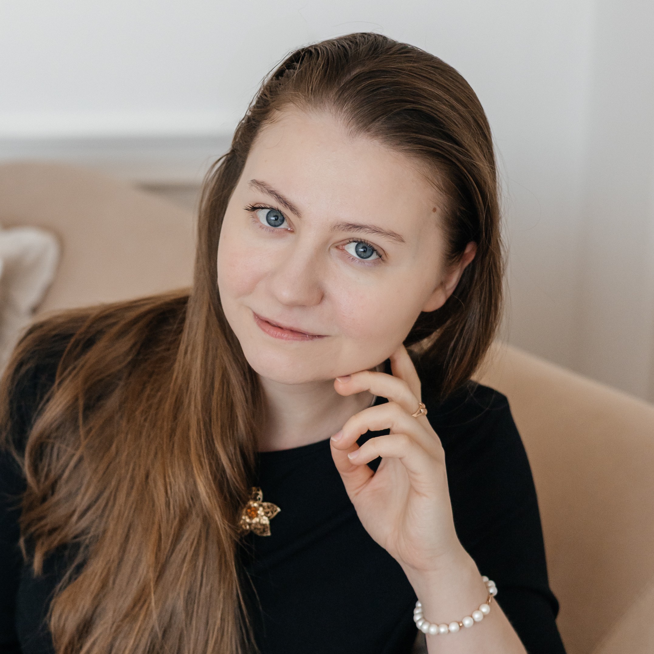 Аватар пользователя Мария Дрозд