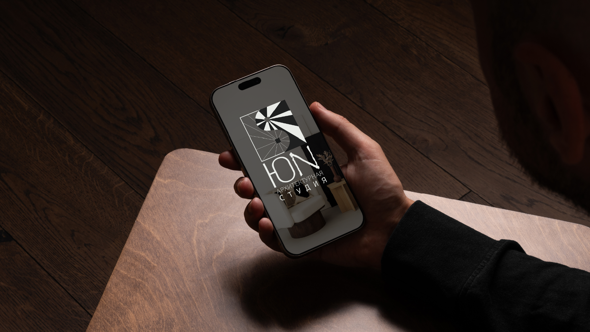 ЮN / ЛОГОТИП ДЛЯ АРХИТЕКТУРНОЙ СТУДИИ — Изображение №10 — Брендинг на Dprofile