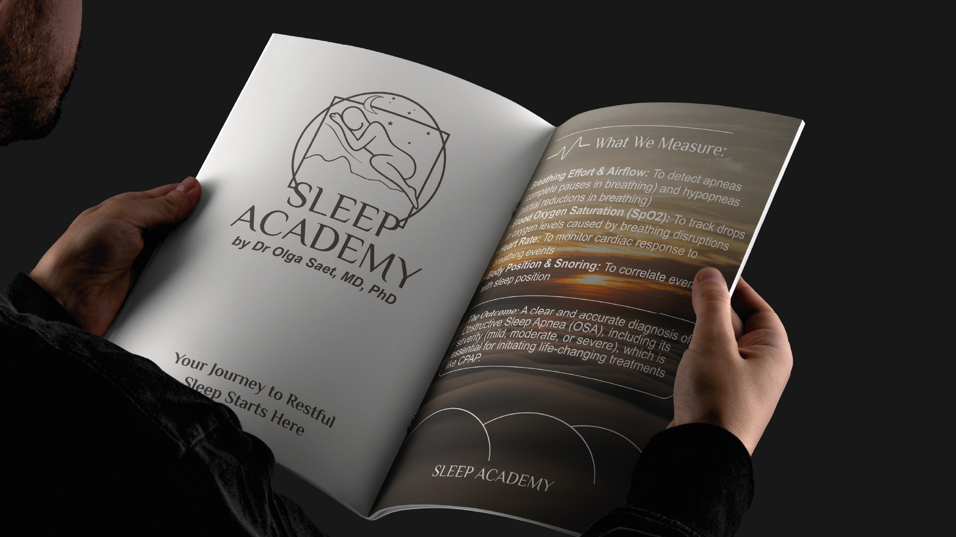 SLEEP ACADEMY / фирменный стиль, логотип, соц.сети — Изображение №15 — Брендинг, Графика на Dprofile