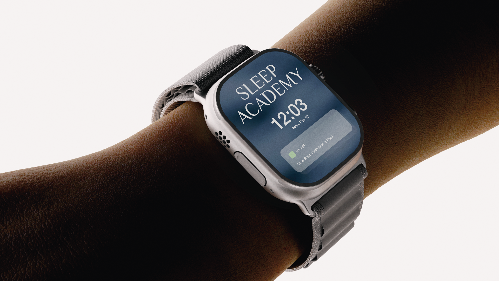 SLEEP ACADEMY / фирменный стиль, логотип, соц.сети — Изображение №9 — Брендинг, Графика на Dprofile