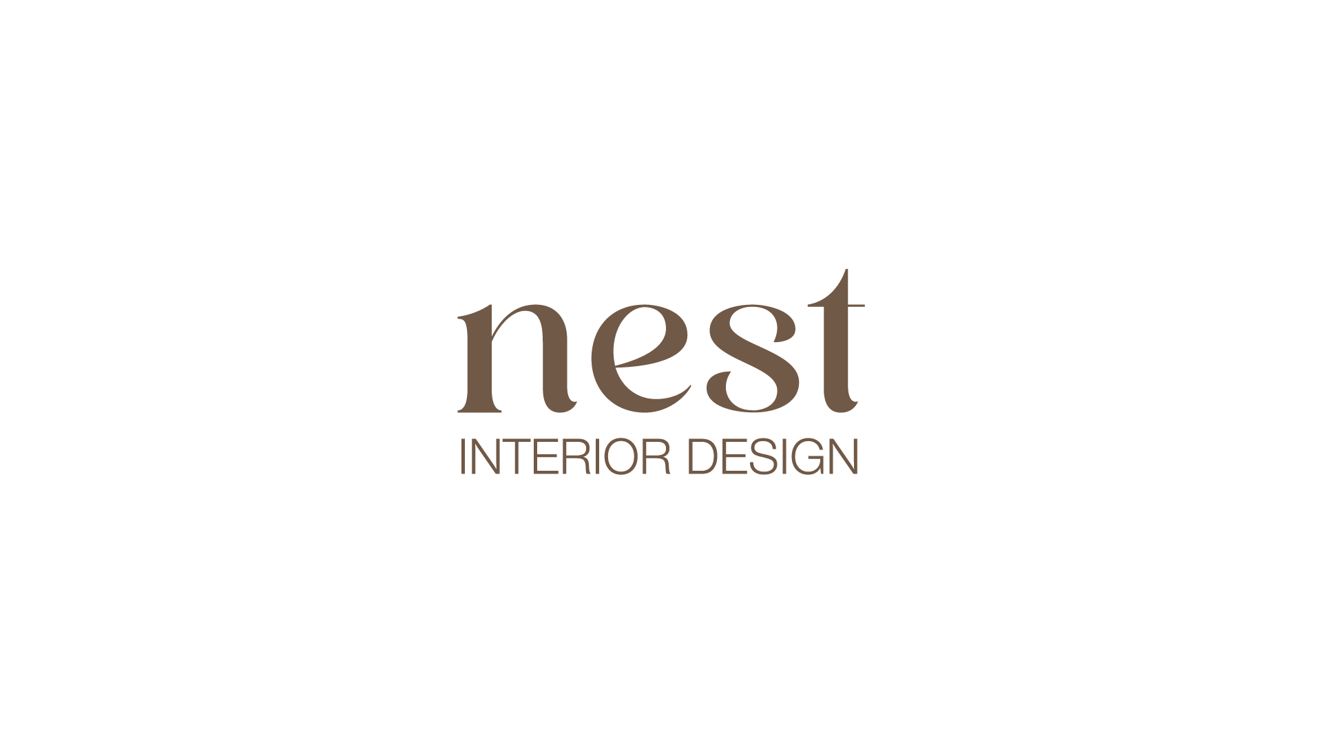Фирменный стиль для студии дизайна интерьера Nest — Изображение №7 — Интерфейсы, Брендинг на Dprofile
