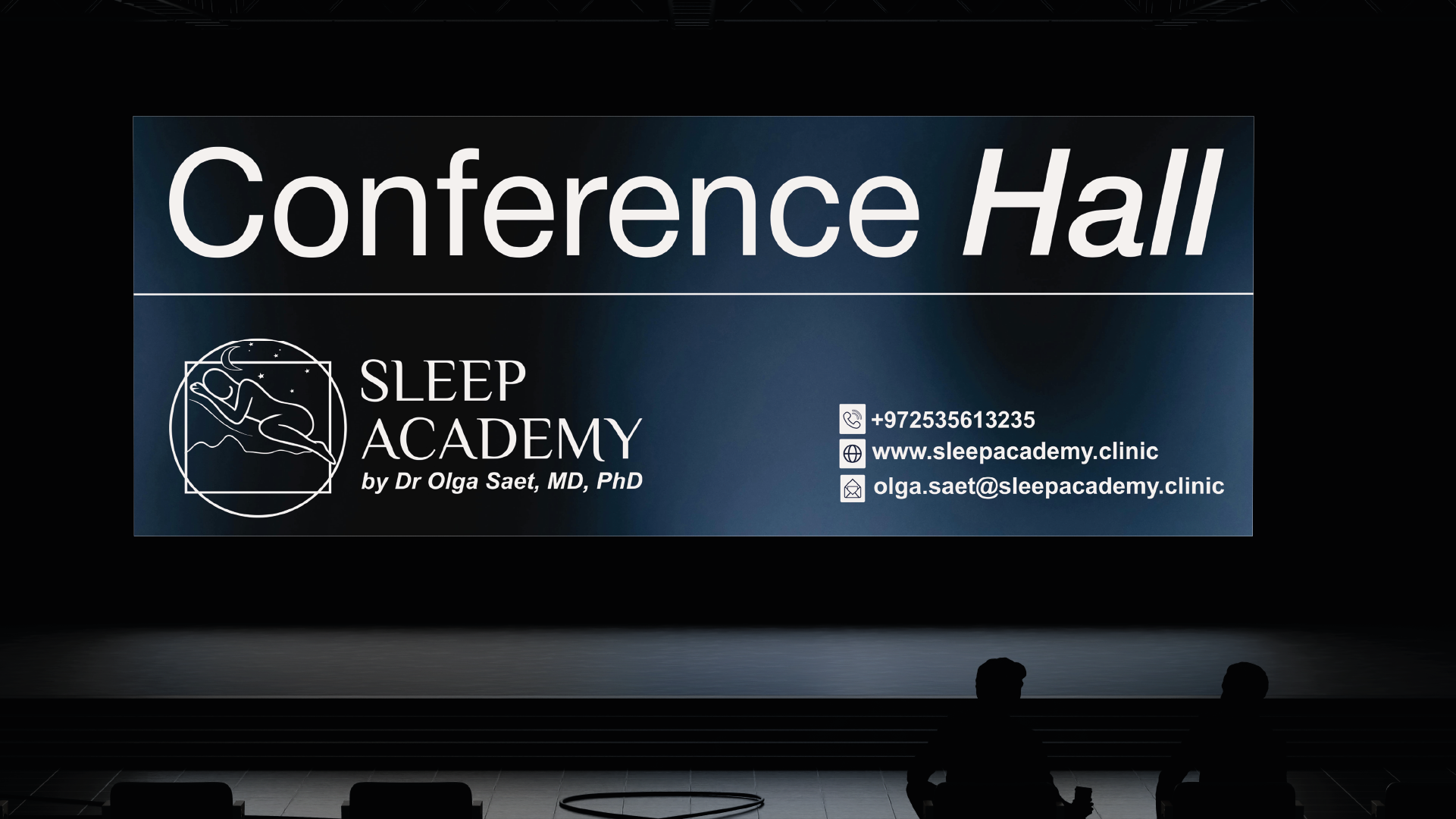 SLEEP ACADEMY / фирменный стиль, логотип, соц.сети — Изображение №5 — Брендинг, Графика на Dprofile
