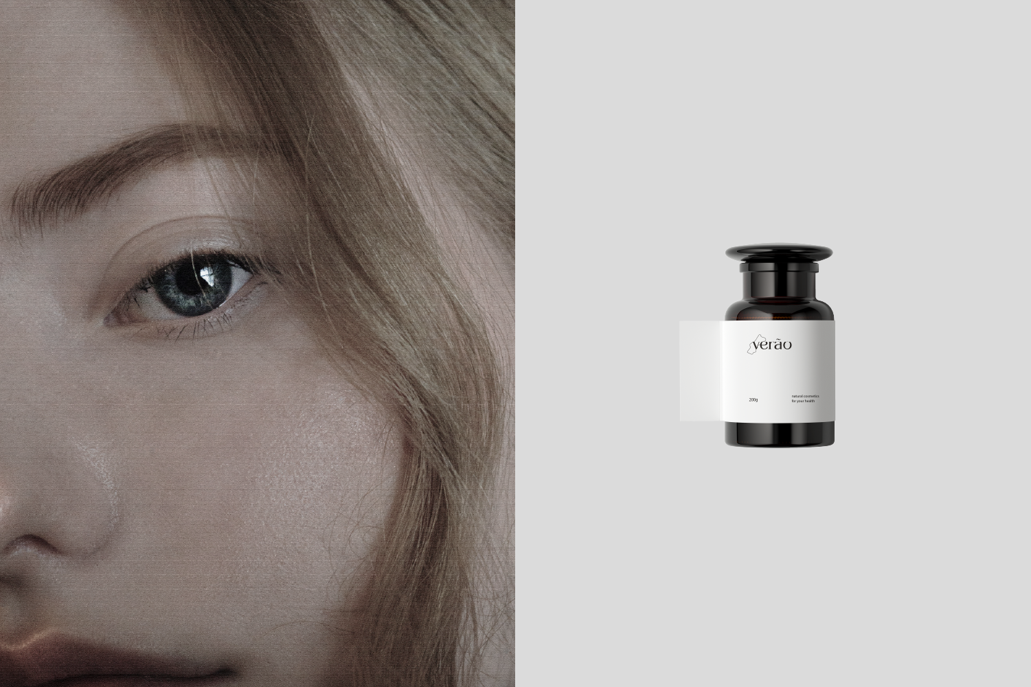 BRAND IDENTITY/COSMETICS/VERAO — Изображение №6 — Брендинг, Графика на Dprofile