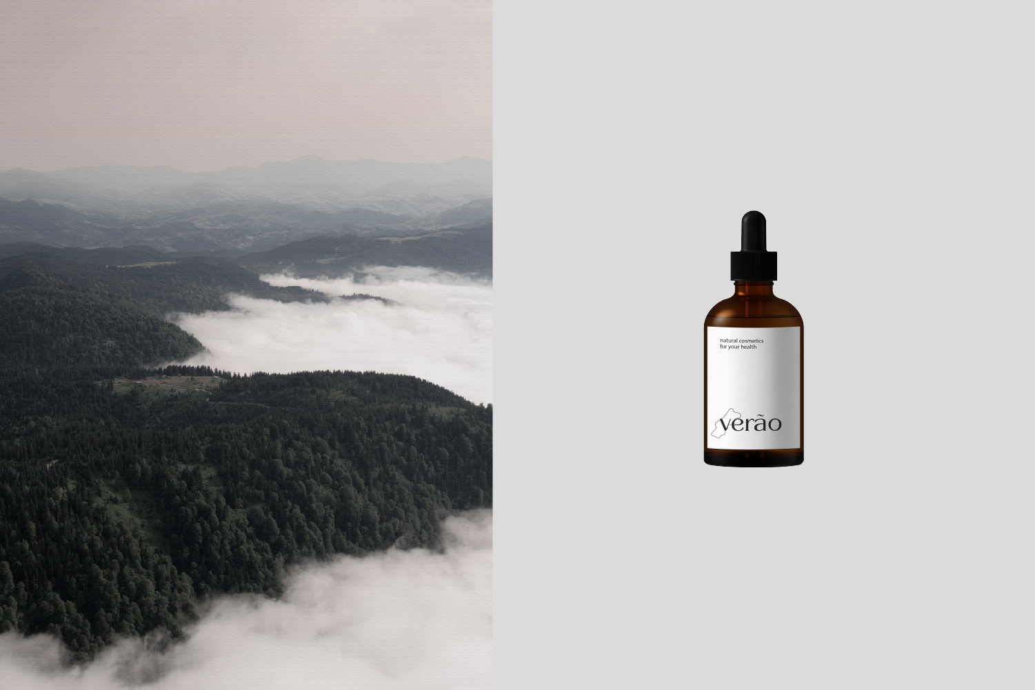 BRAND IDENTITY/COSMETICS/VERAO — Изображение №3 — Брендинг, Графика на Dprofile