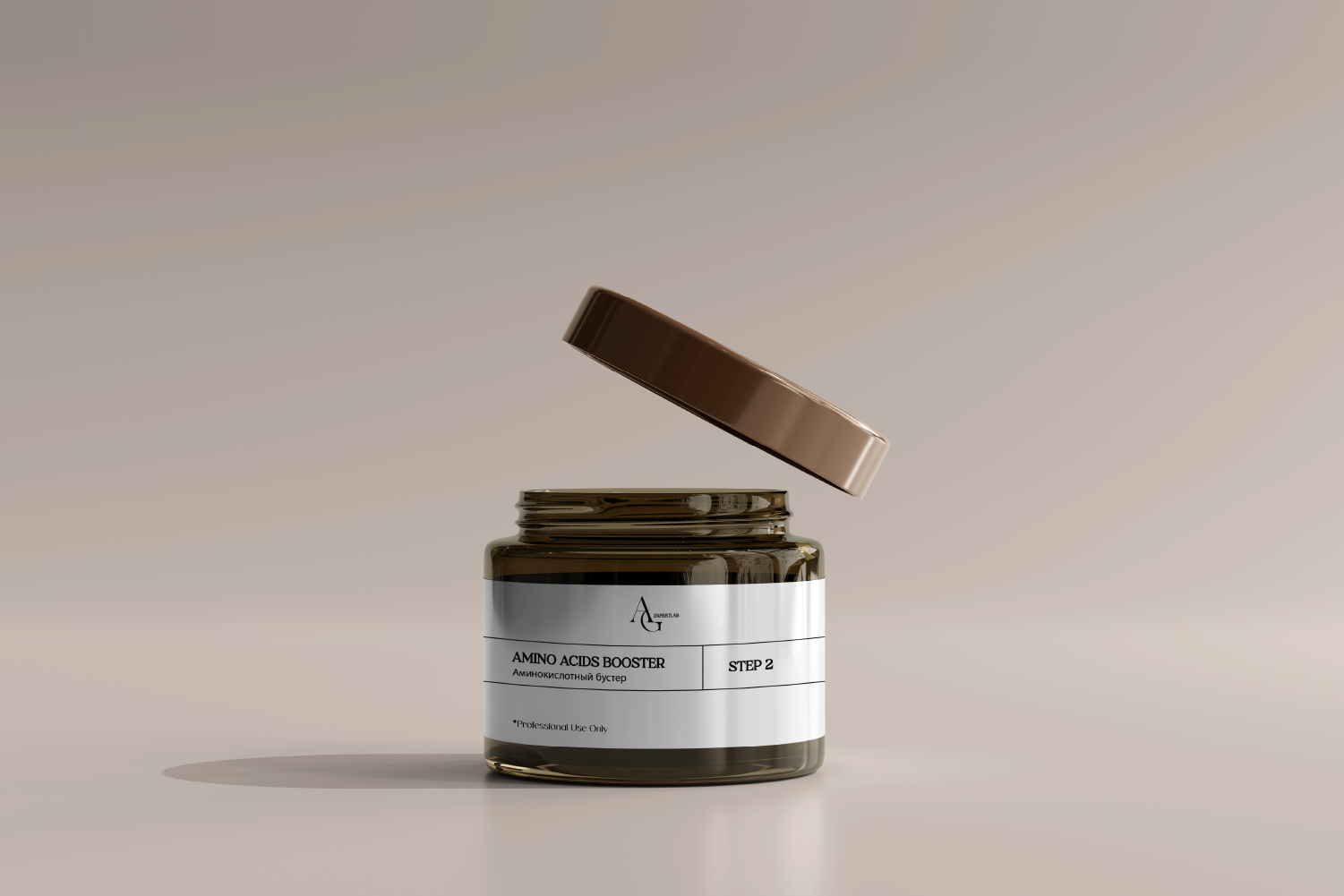 ЛОГОТИП / АНИКО ГОГОЛАШВИЛИ / ПАРИКМАХЕРСКОЕ ИСКУССТВО — Изображение №13 — Брендинг на Dprofile