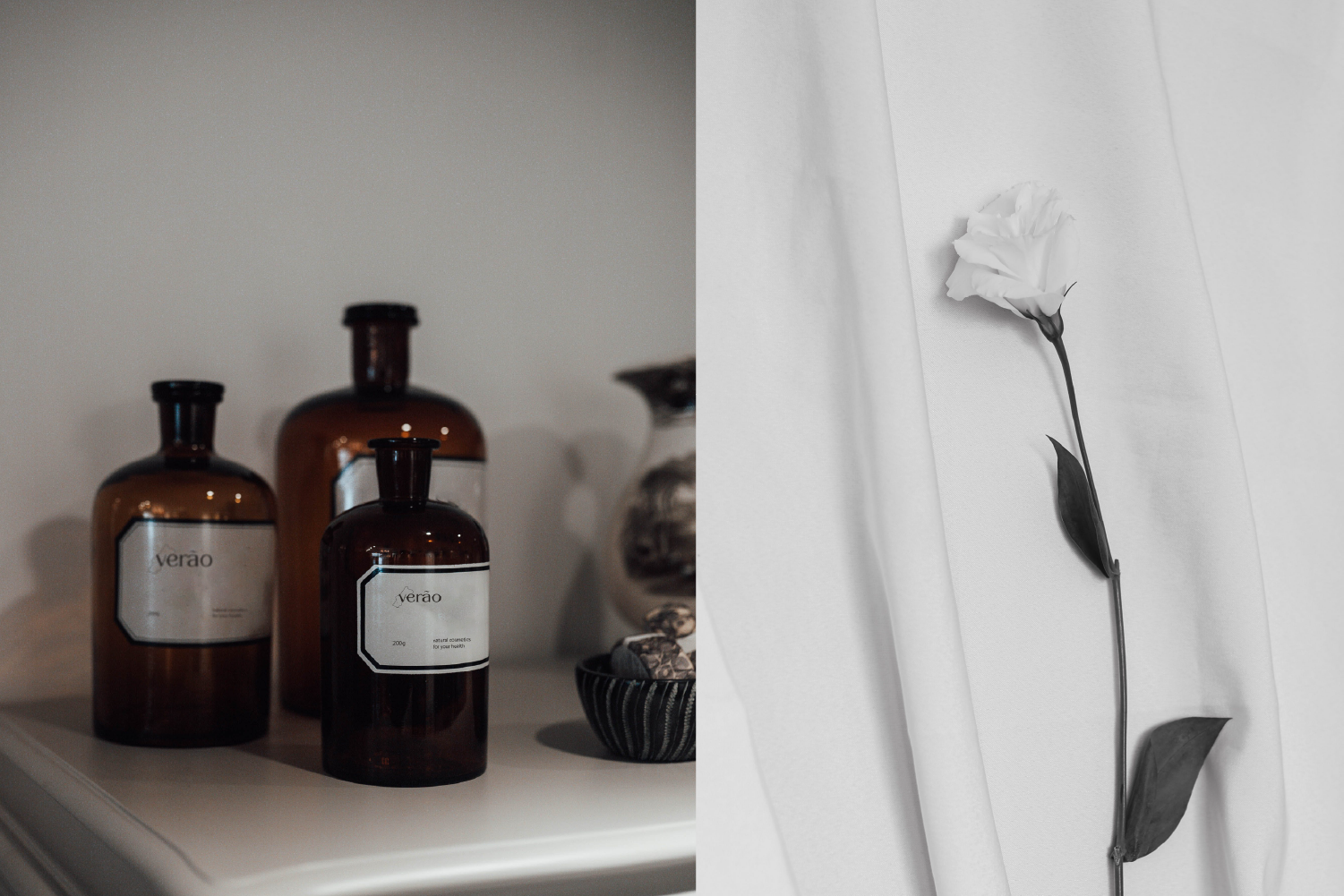 BRAND IDENTITY/COSMETICS/VERAO — Изображение №5 — Брендинг, Графика на Dprofile