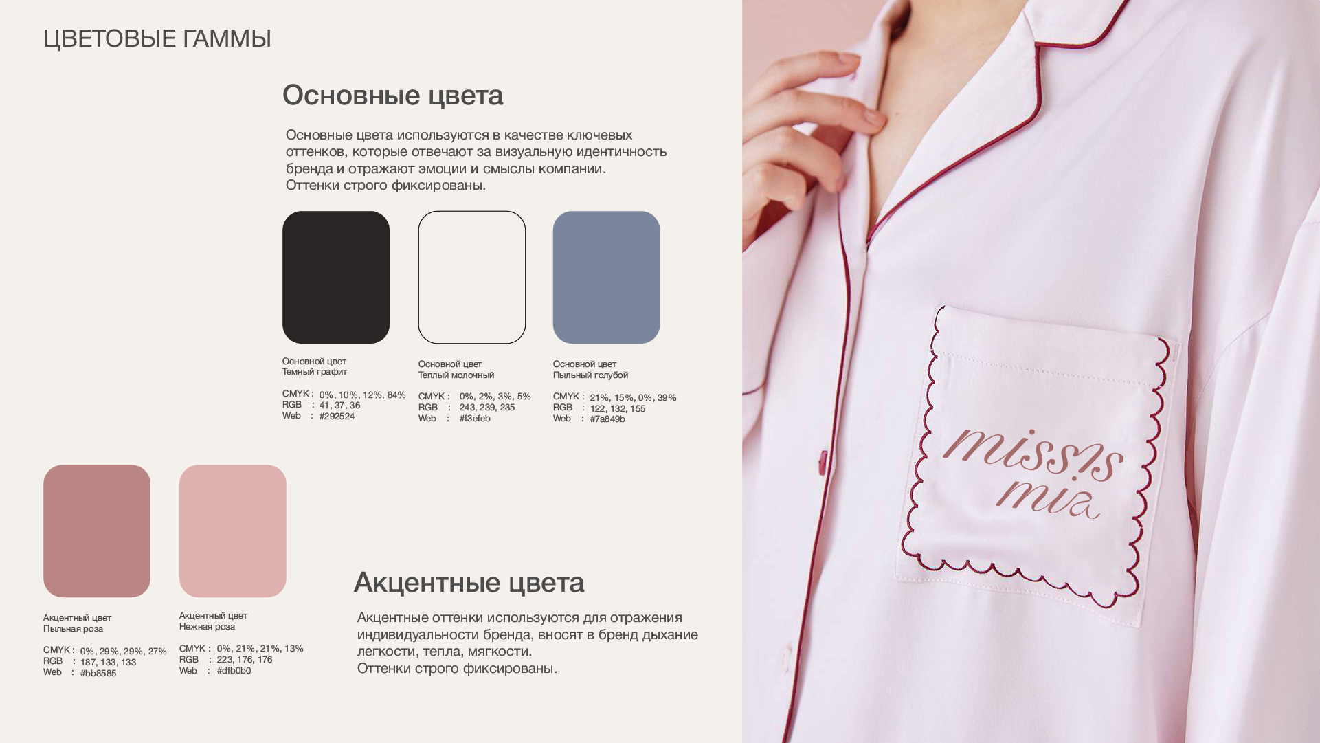 Фирменный стиль / Identity / Бренд одежды — Изображение №4 — Интерфейсы, Брендинг на Dprofile