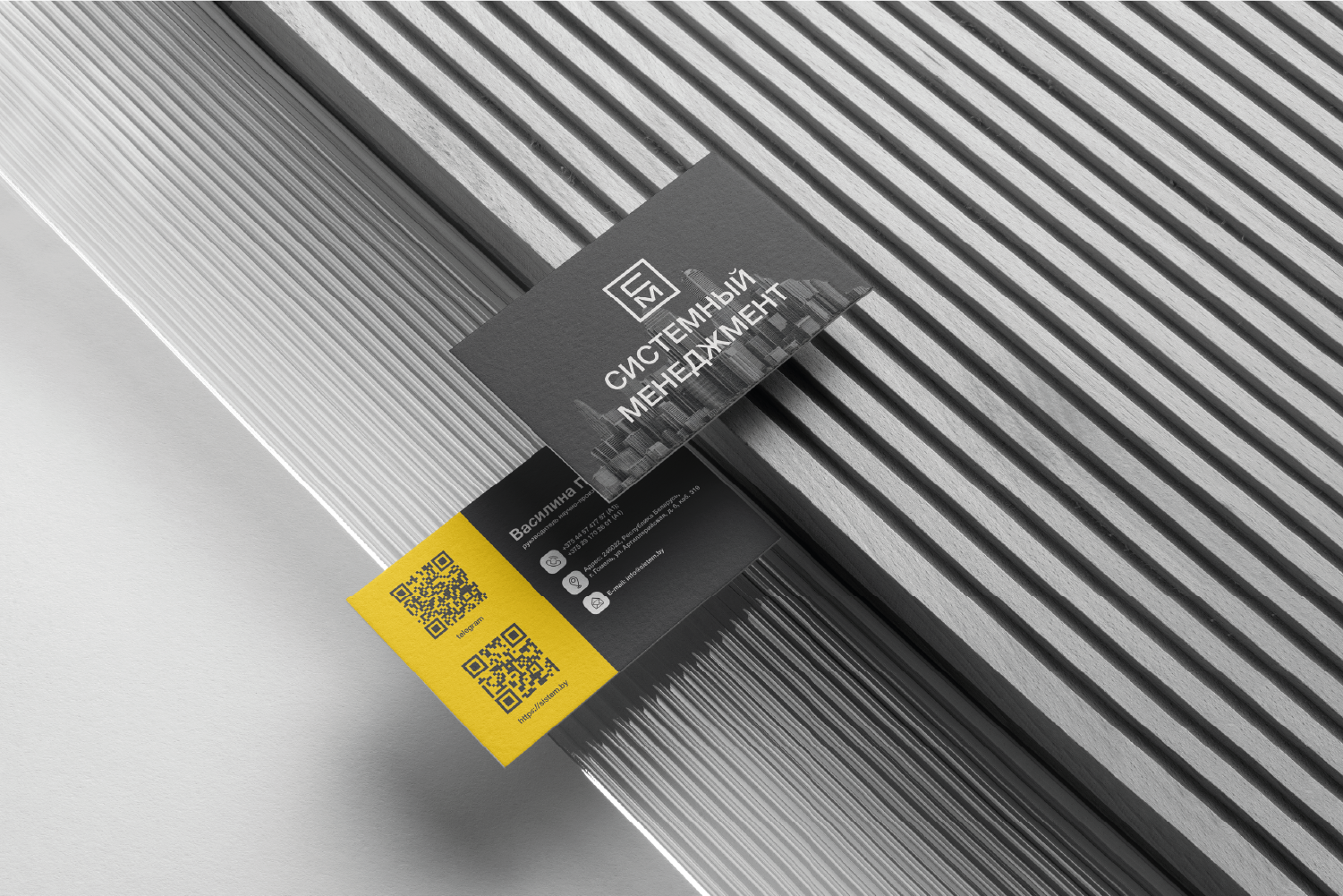 ЛОГОТИП / МЕНЕДЖМЕНТ / КОНСАЛТИНГОВЫЕ УСЛУГИ — Изображение №4 — Брендинг на Dprofile