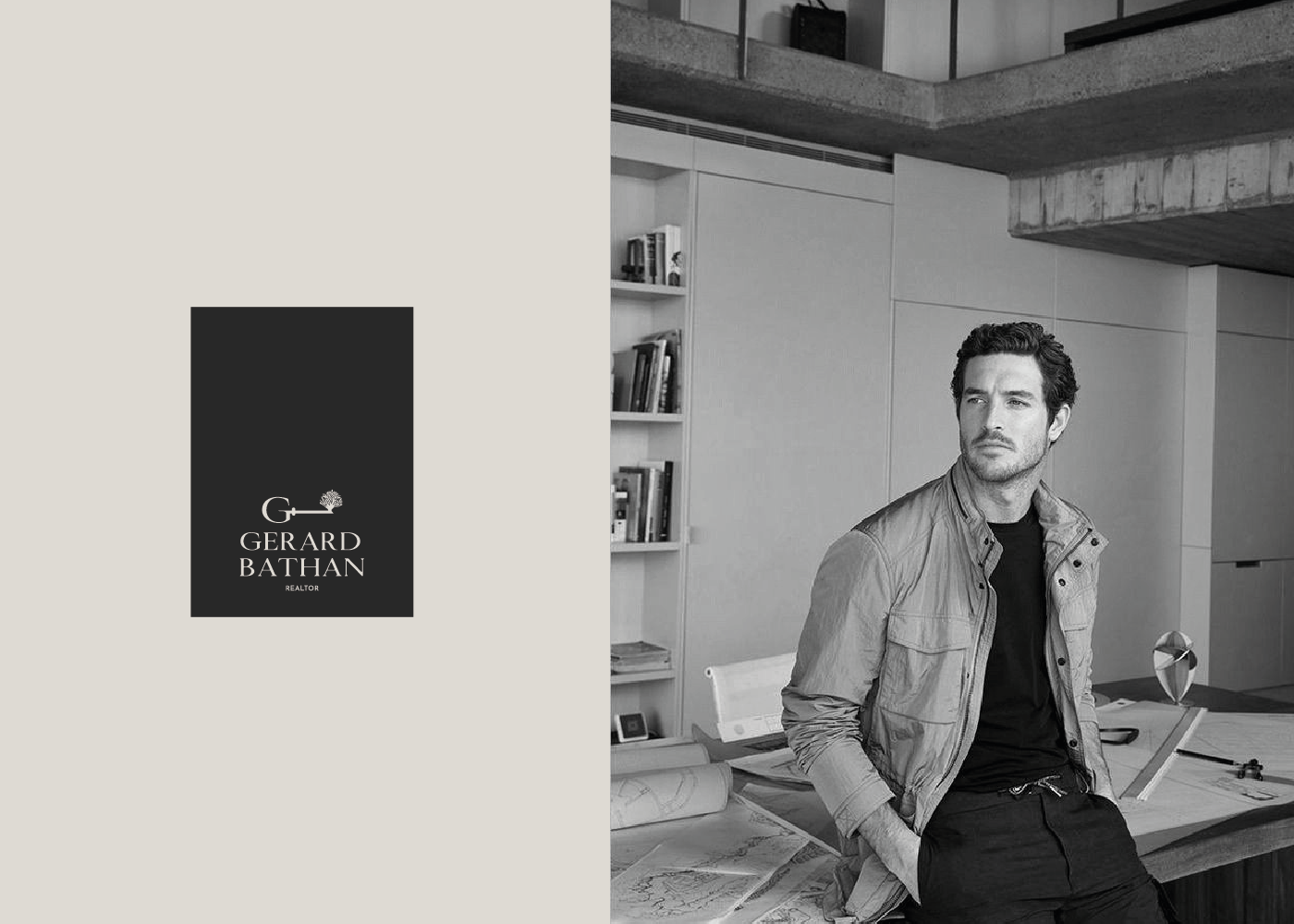 REALTOR/BRAND IDENTITY/KALIFORNIA — Изображение №3 — Брендинг, Графика на Dprofile