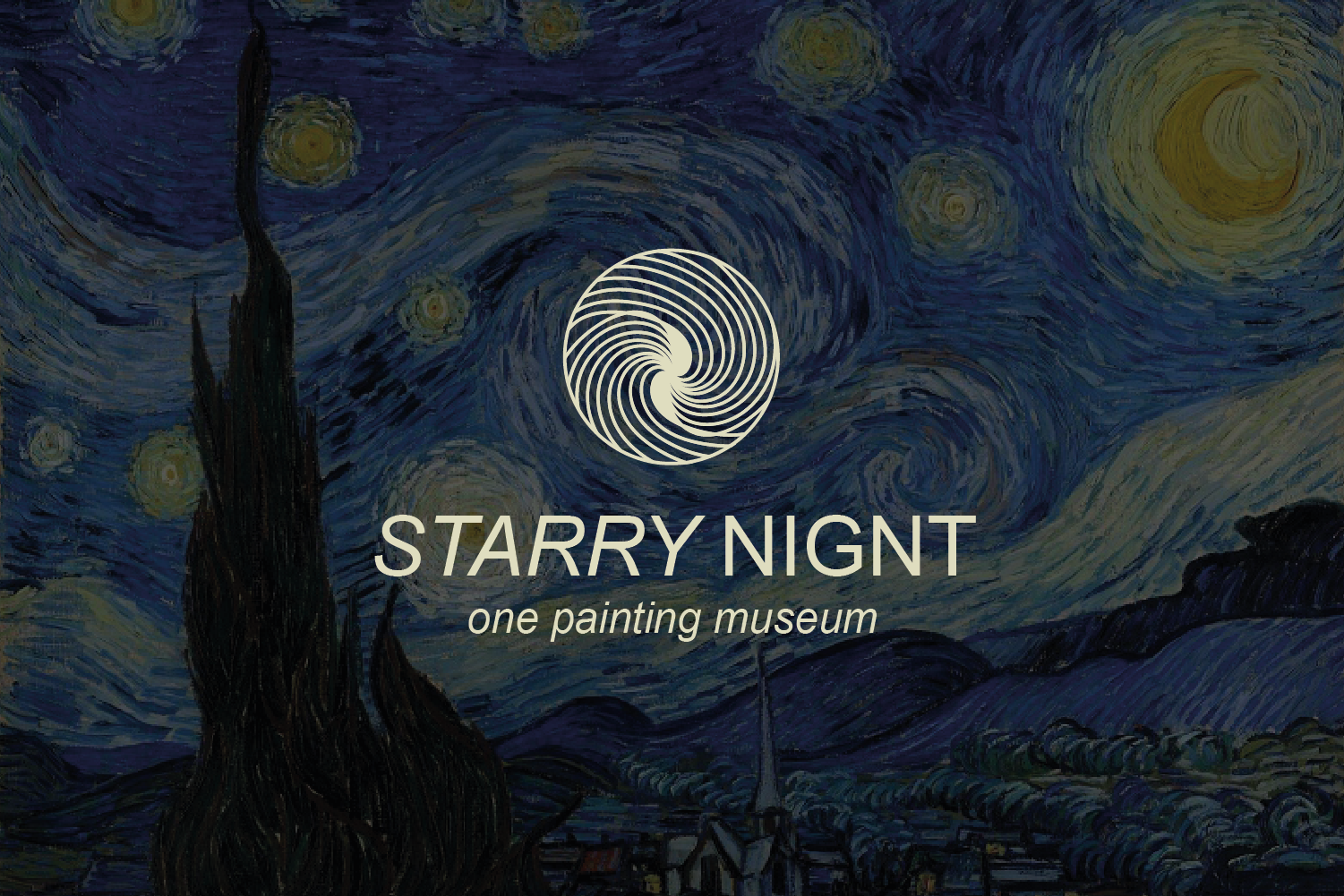 АЙДЕНТИКА МУЗЕЯ ОДНОЙ КАРТИНЫ — Изображение №2 — Интерфейсы, Брендинг на Dprofile