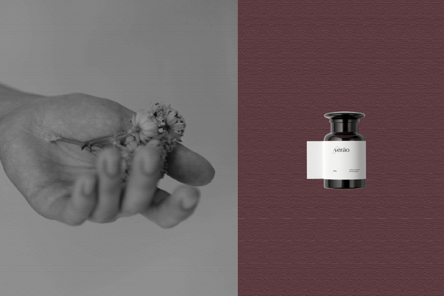 BRAND IDENTITY/COSMETICS/VERAO — Изображение №11 — Брендинг, Графика на Dprofile