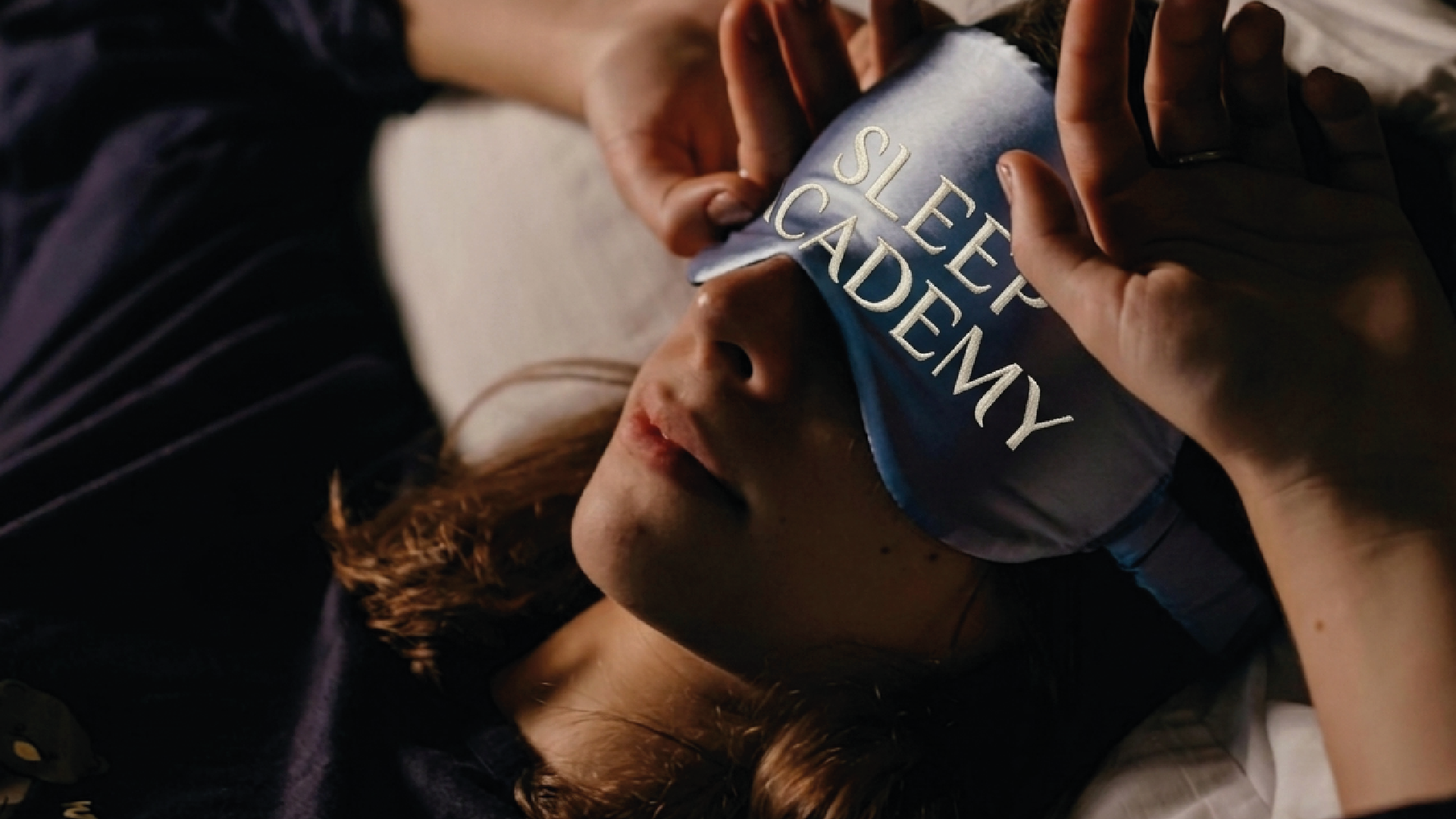 SLEEP ACADEMY / фирменный стиль, логотип, соц.сети — Изображение №3 — Брендинг, Графика на Dprofile