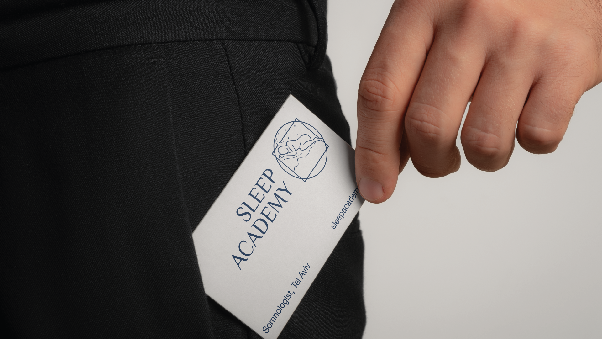 SLEEP ACADEMY / фирменный стиль, логотип, соц.сети — Изображение №6 — Брендинг, Графика на Dprofile