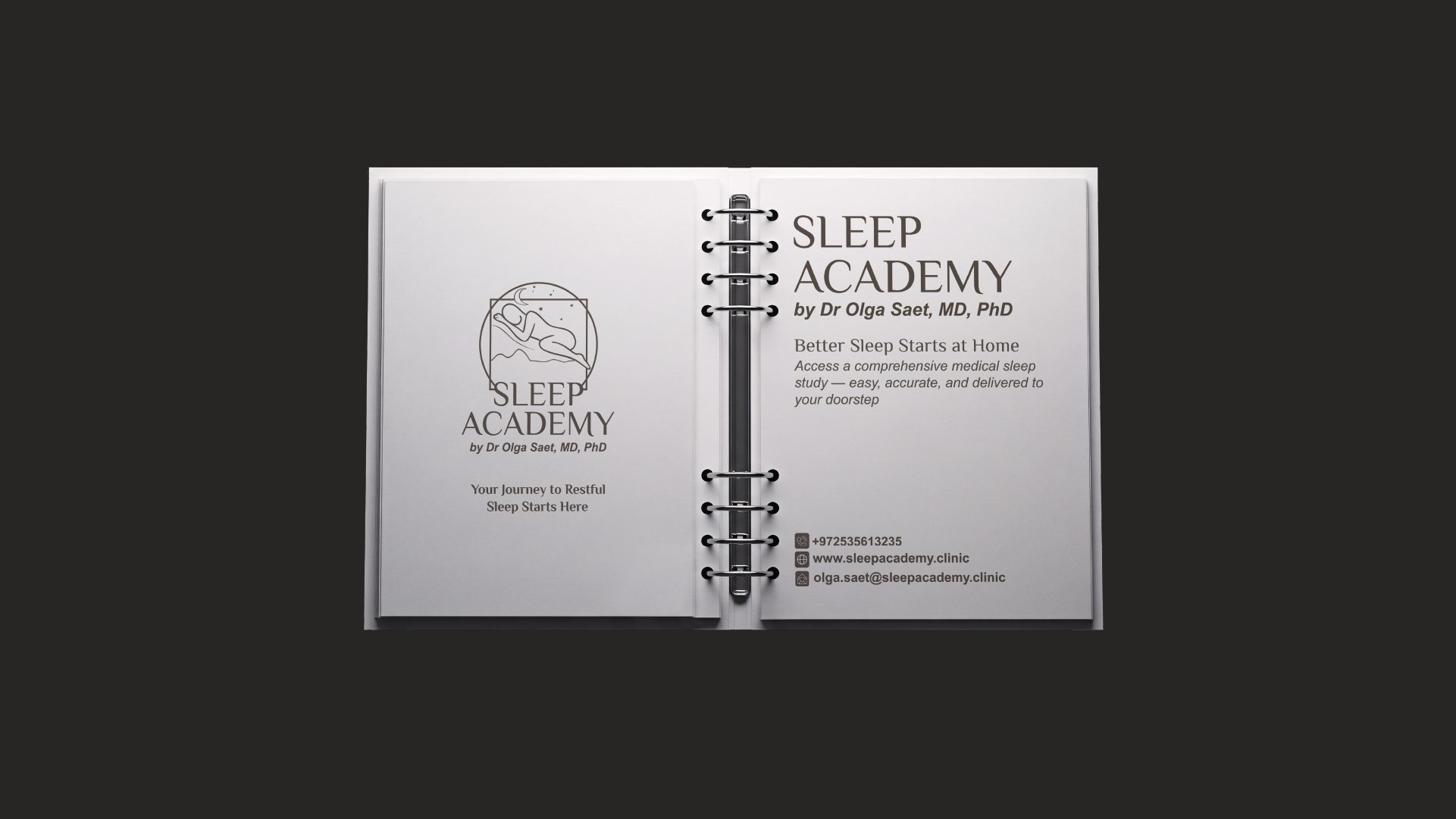 SLEEP ACADEMY / фирменный стиль, логотип, соц.сети — Изображение №16 — Брендинг, Графика на Dprofile