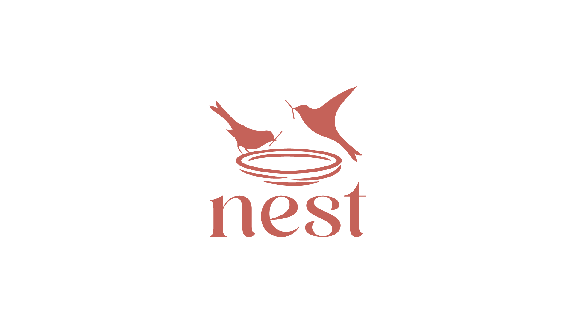 Фирменный стиль для студии дизайна интерьера Nest — Изображение №15 — Интерфейсы, Брендинг на Dprofile