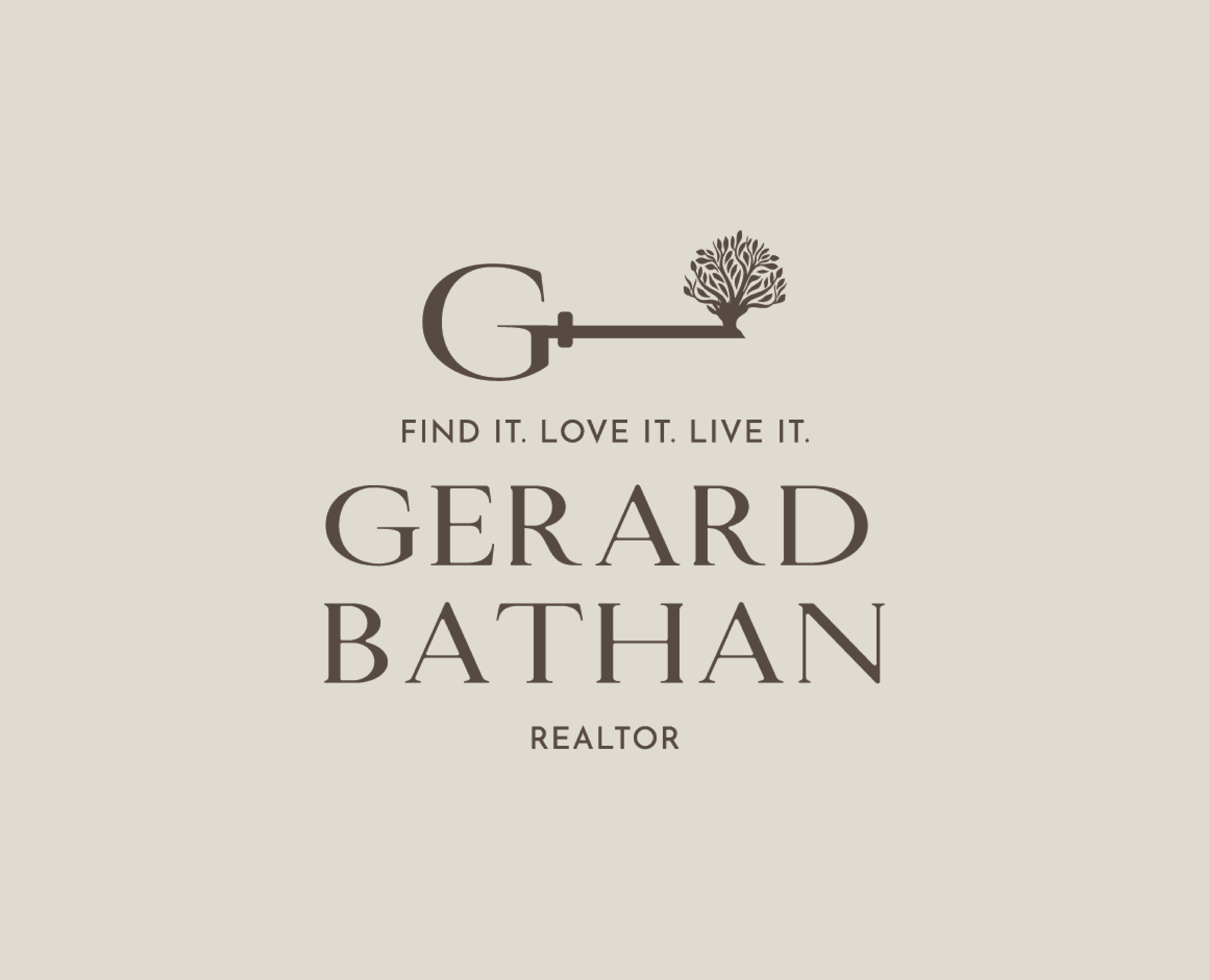 REALTOR/BRAND IDENTITY/KALIFORNIA на Dprofile