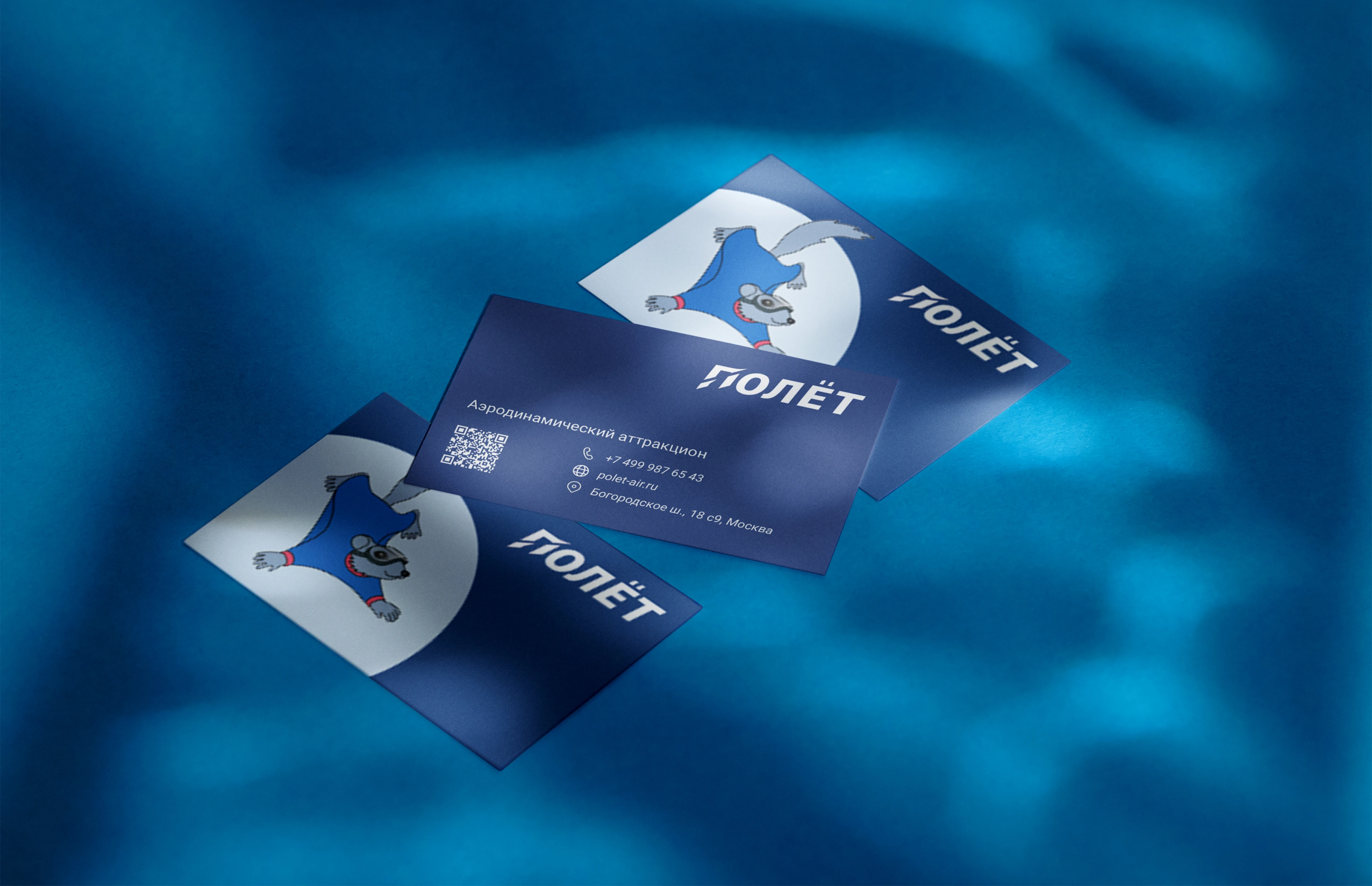 Бренд-персонаж для аттракциона «Полет» — Изображение №12 — Брендинг, Иллюстрация на Dprofile