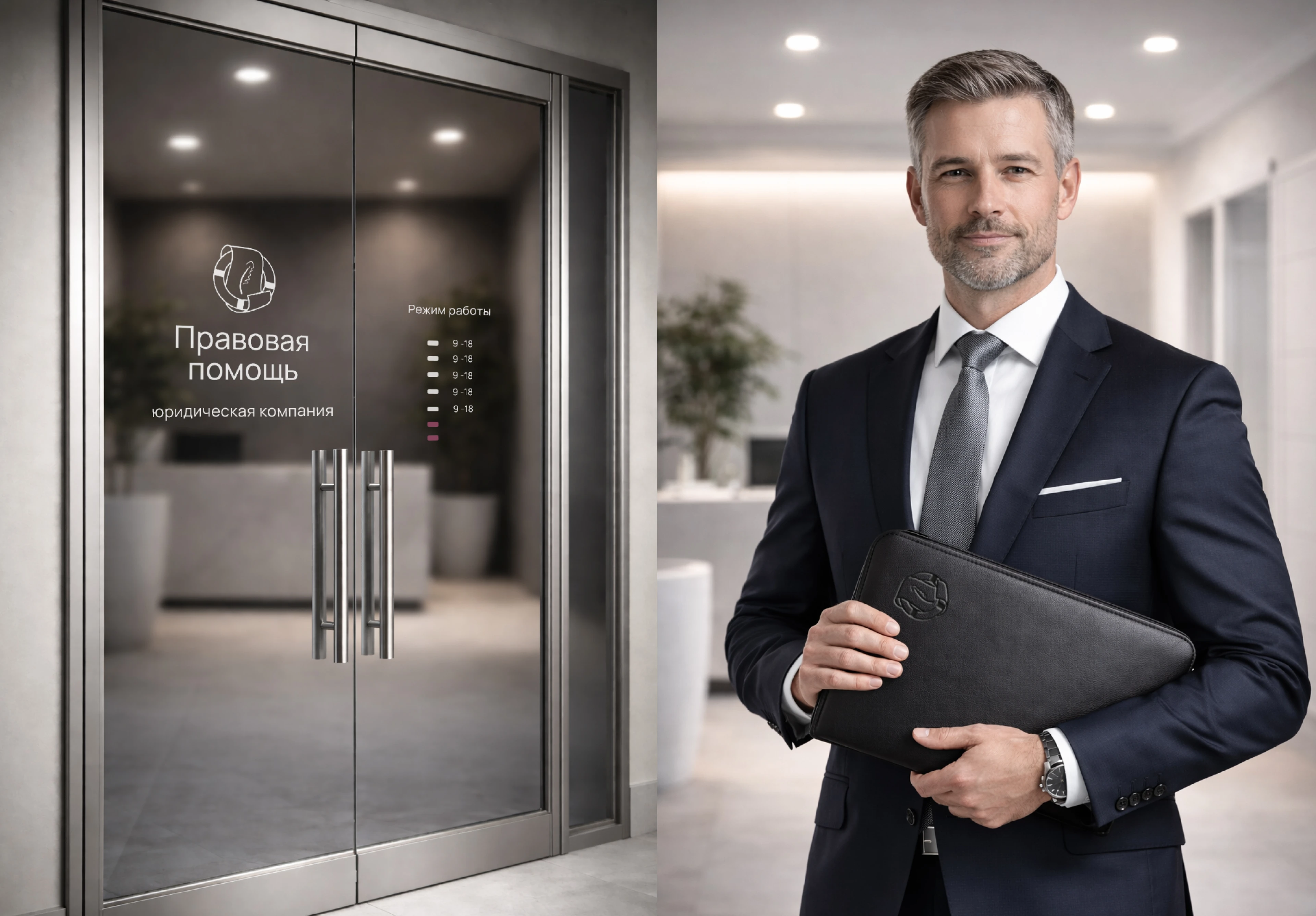 Фирменный стиль для юридической компании — Изображение №24 — Брендинг на Dprofile