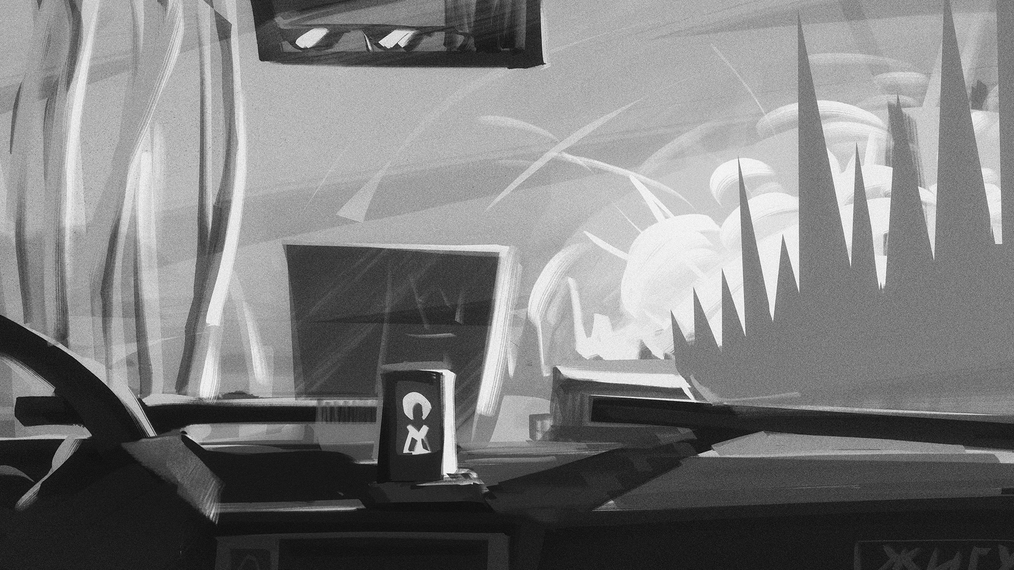 inctober 2025 — Изображение №21 — Иллюстрация на Dprofile