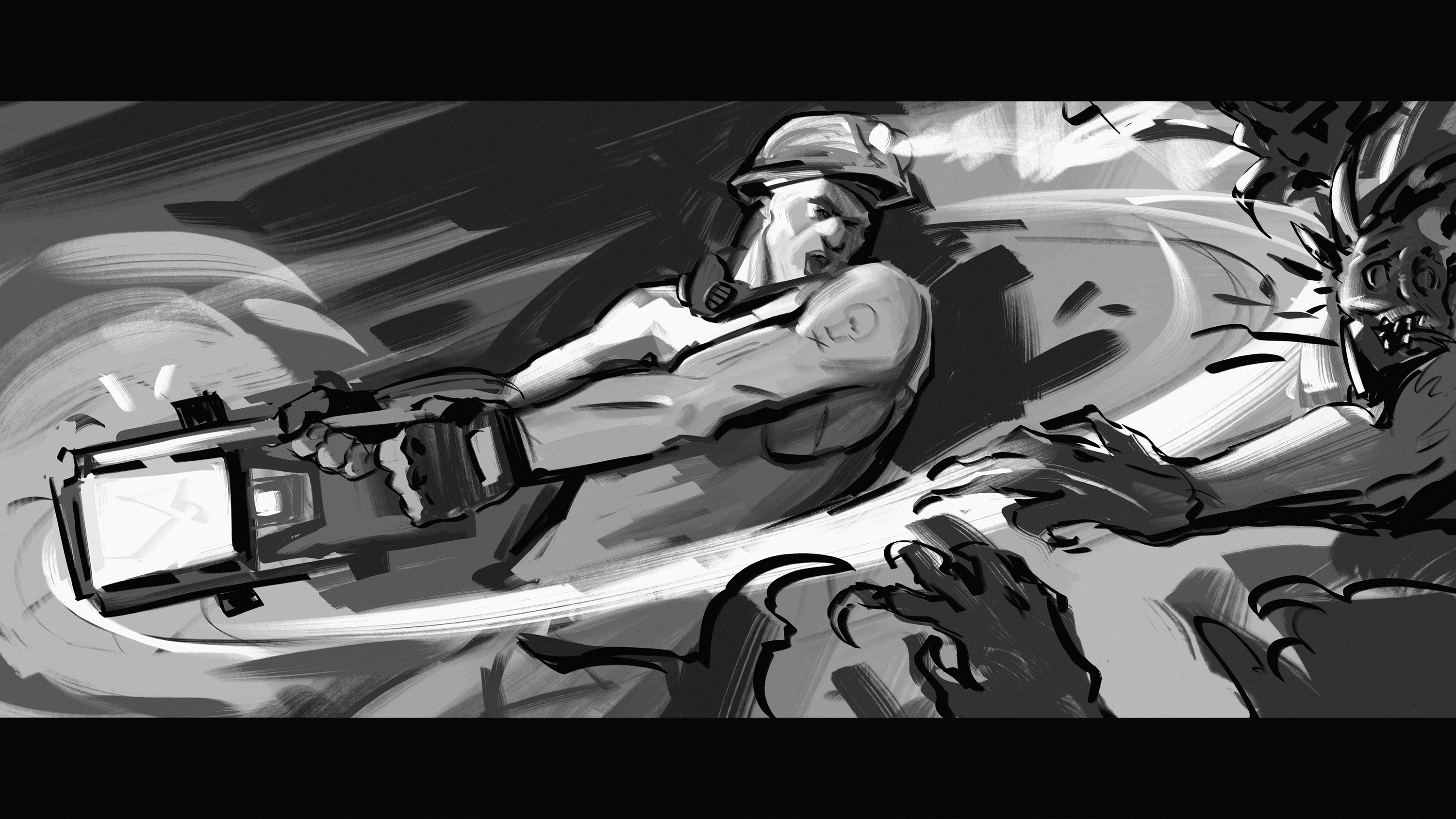 inctober 2025 — Изображение №10 — Иллюстрация на Dprofile