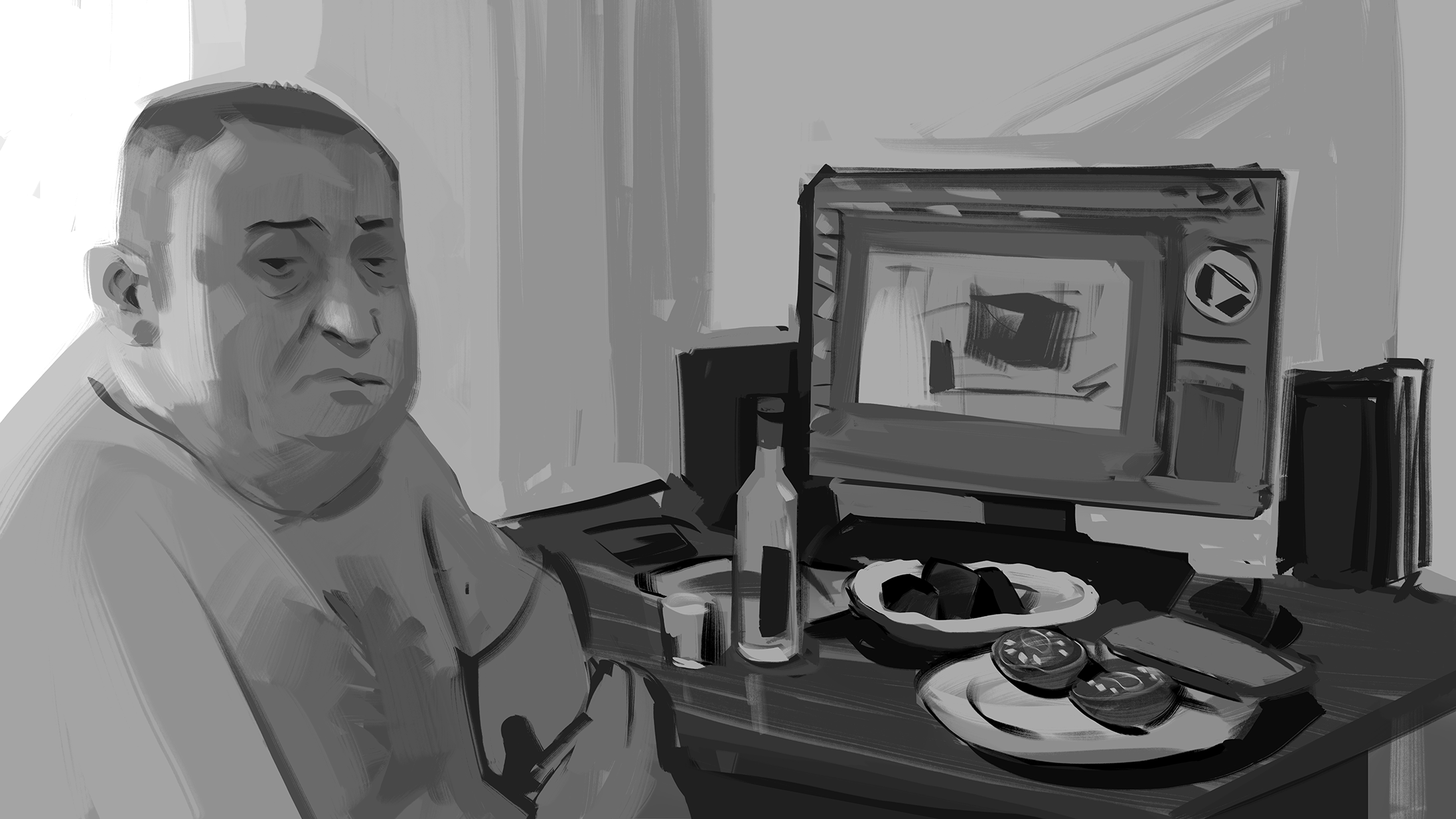 inctober 2025 — Изображение №17 — Иллюстрация на Dprofile