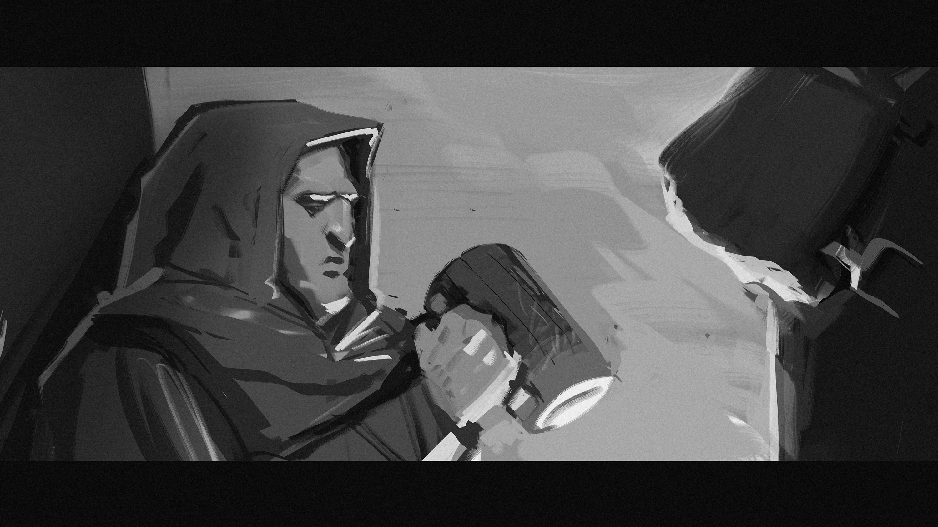 inctober 2025 — Изображение №20 — Иллюстрация на Dprofile