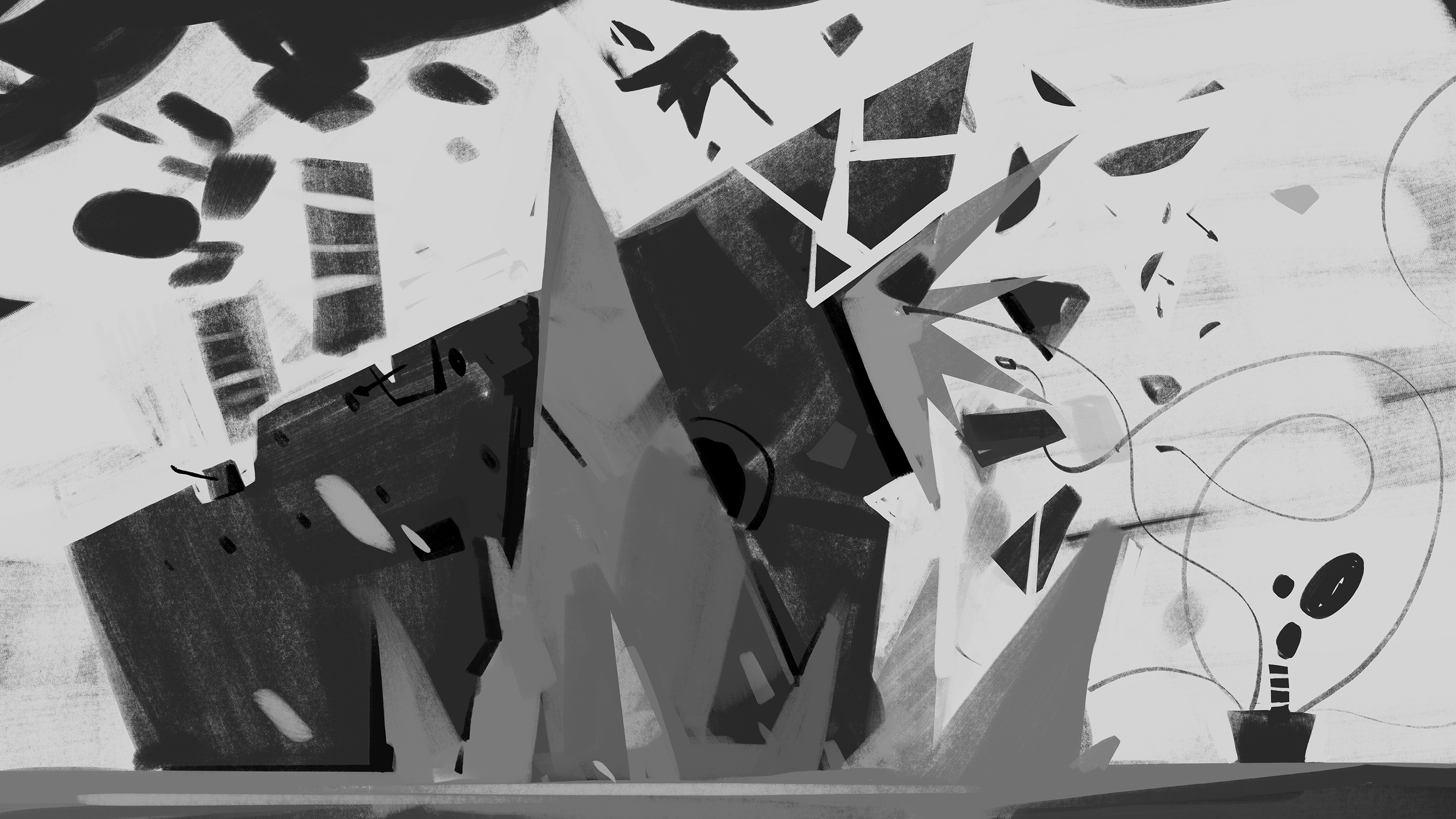 inctober 2025 — Изображение №12 — Иллюстрация на Dprofile