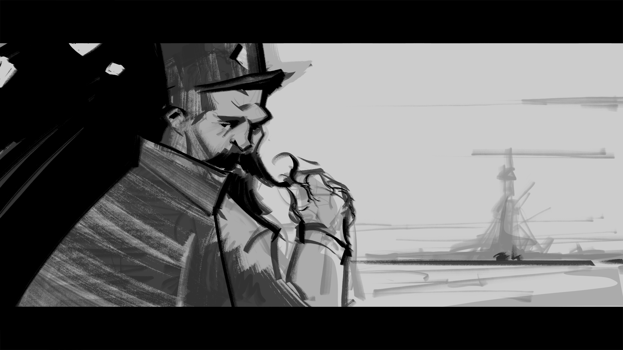 inctober 2025 — Изображение №1 — Иллюстрация на Dprofile