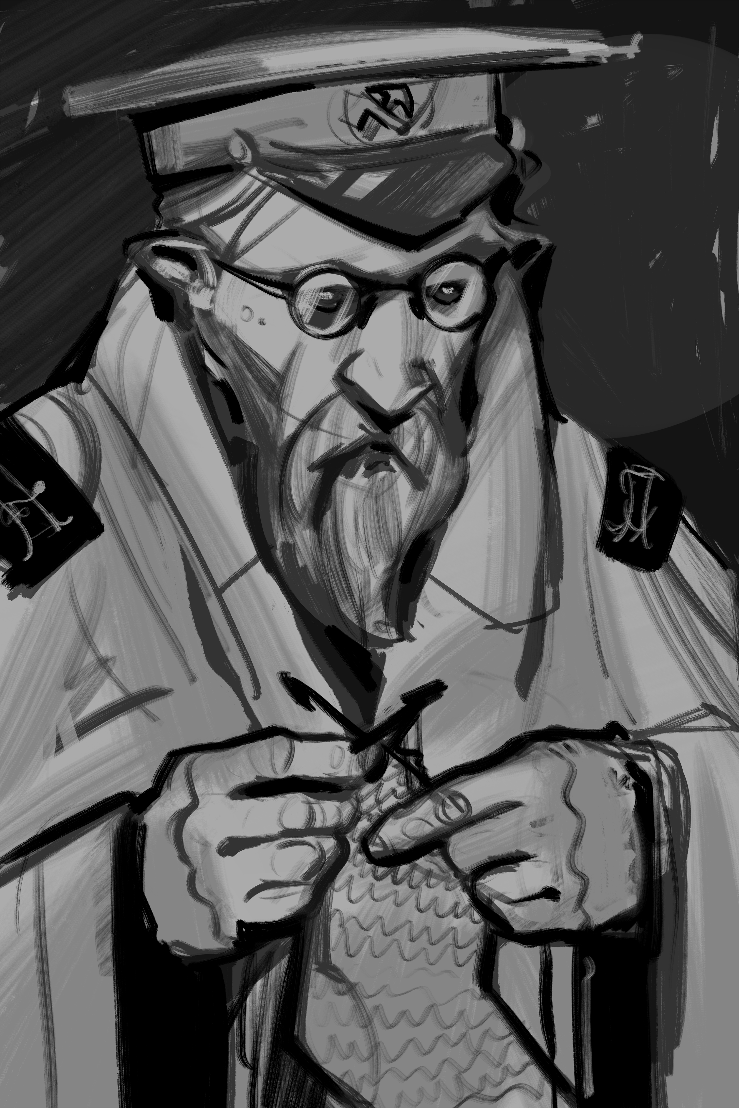 inctober 2025 — Изображение №2 — Иллюстрация на Dprofile