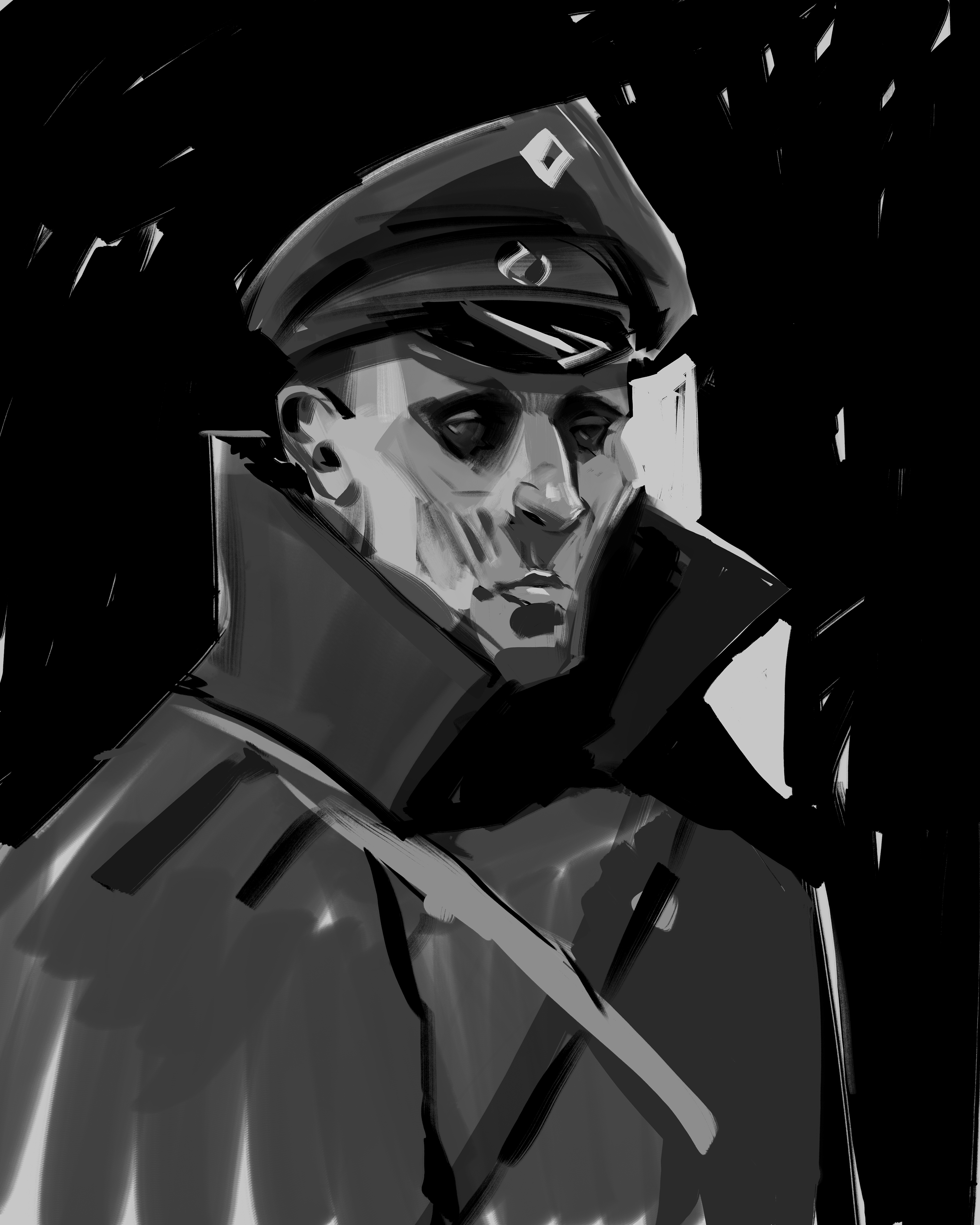 inctober 2025 — Изображение №28 — Иллюстрация на Dprofile