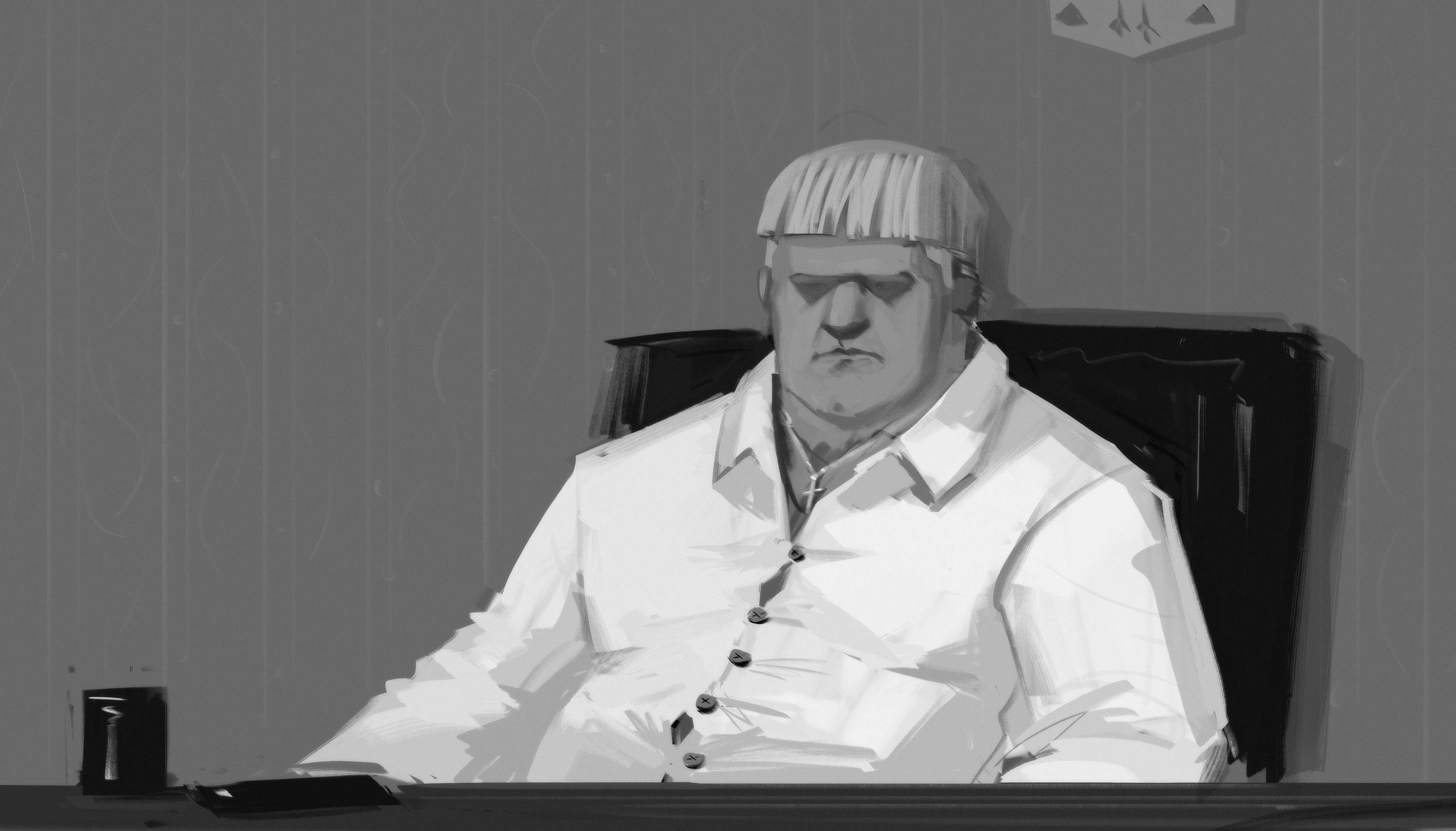 inctober 2025 — Изображение №22 — Иллюстрация на Dprofile