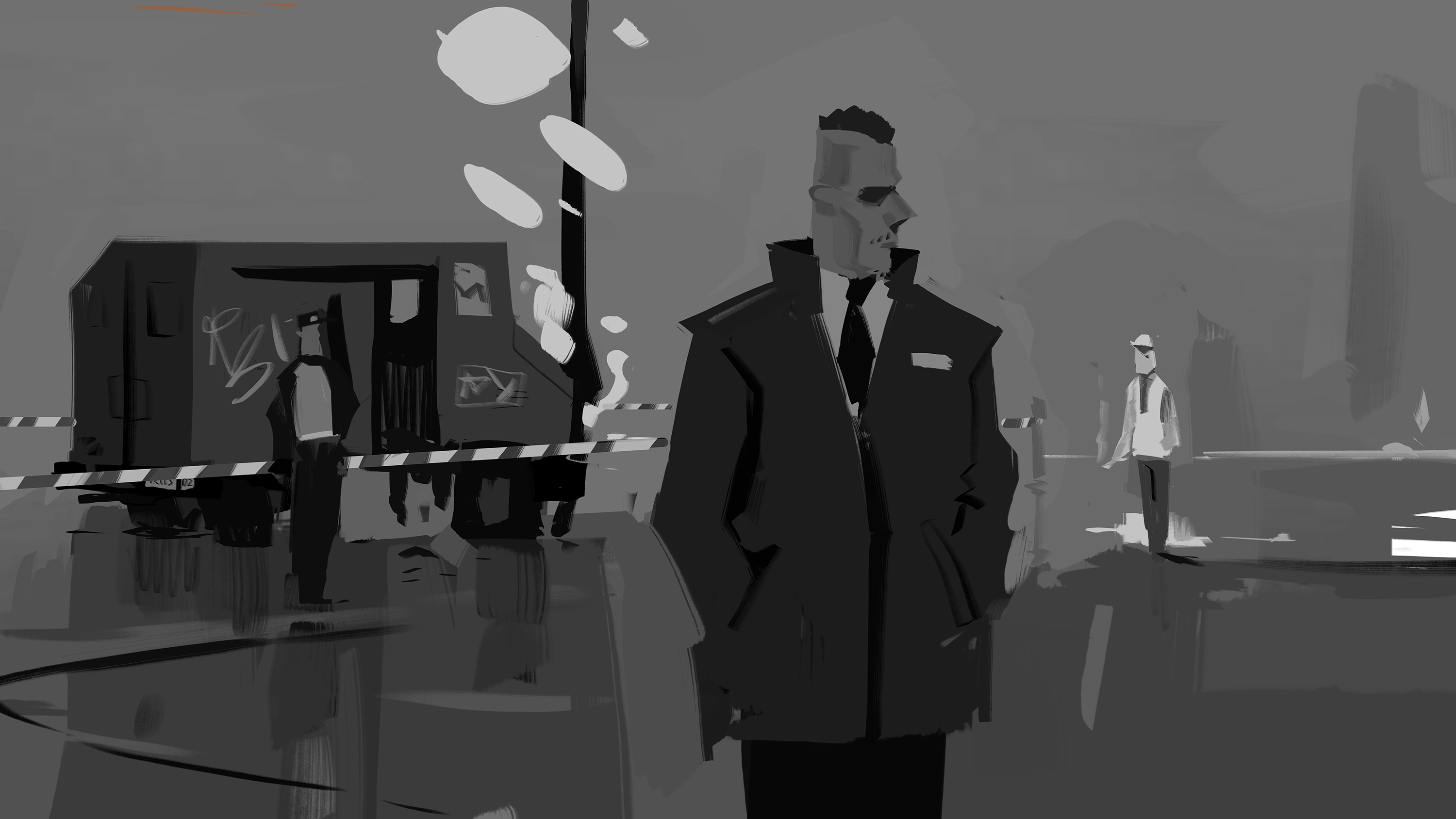 inctober 2025 — Изображение №16 — Иллюстрация на Dprofile