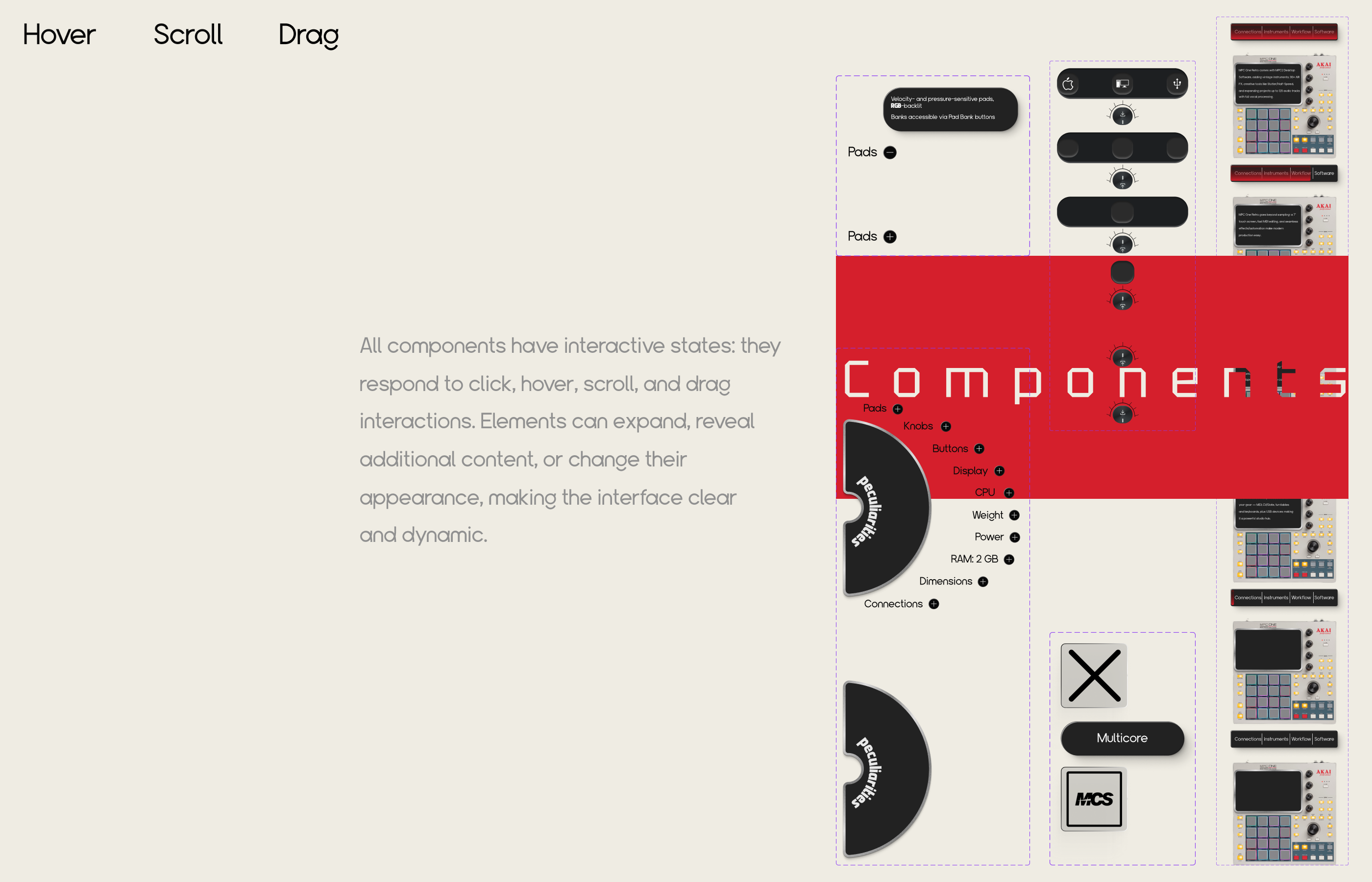 Landing Page Redesign — Изображение №5 — Интерфейсы, Брендинг на Dprofile