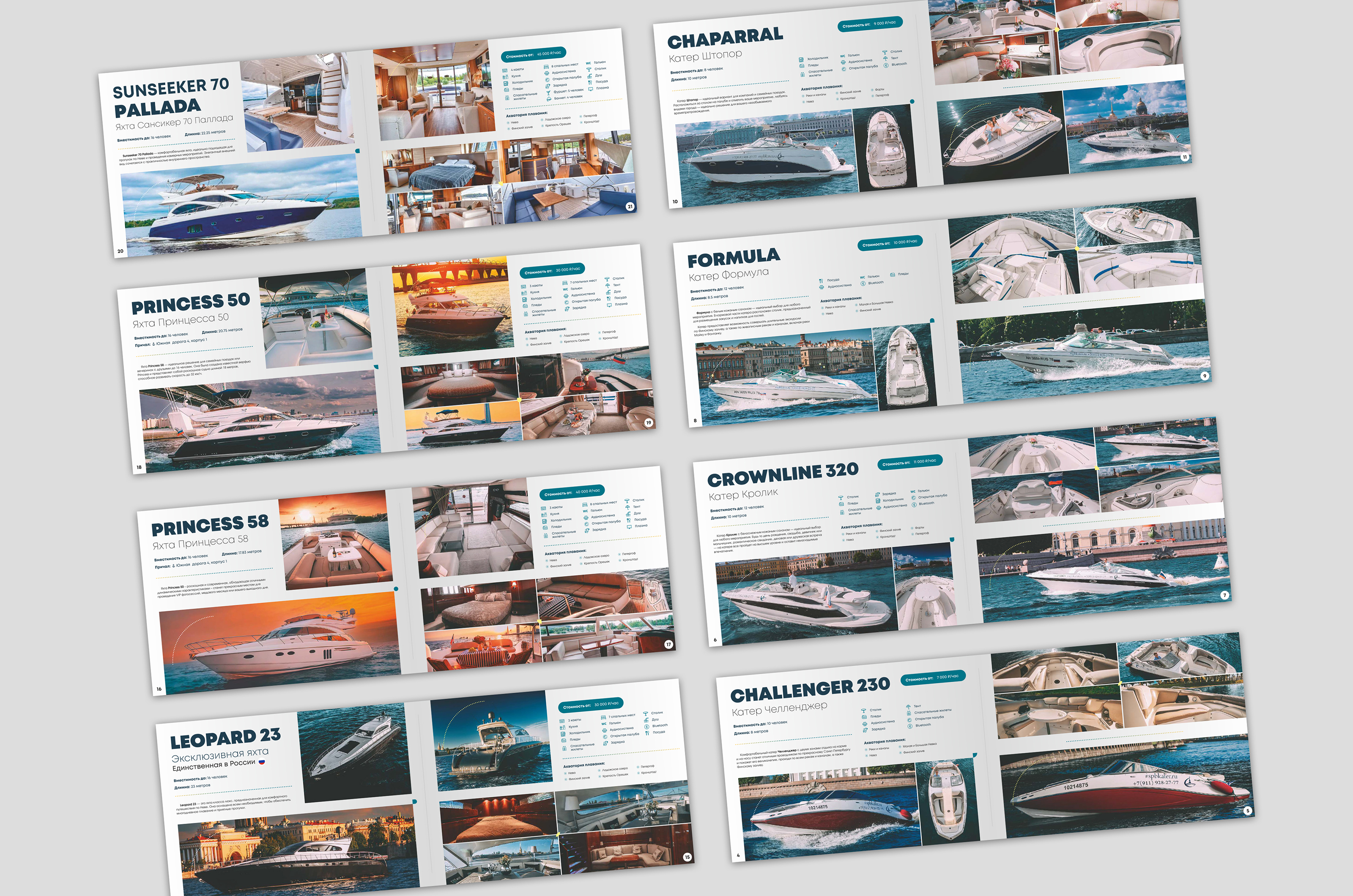 Каталог — Изображение №3 — Брендинг, Графика на Dprofile